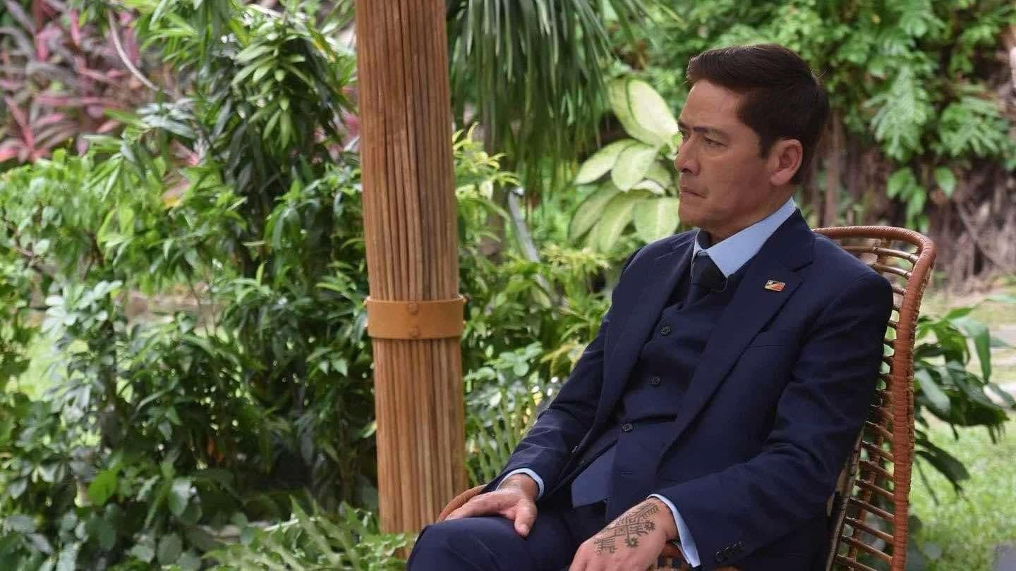 The Kingdom Background