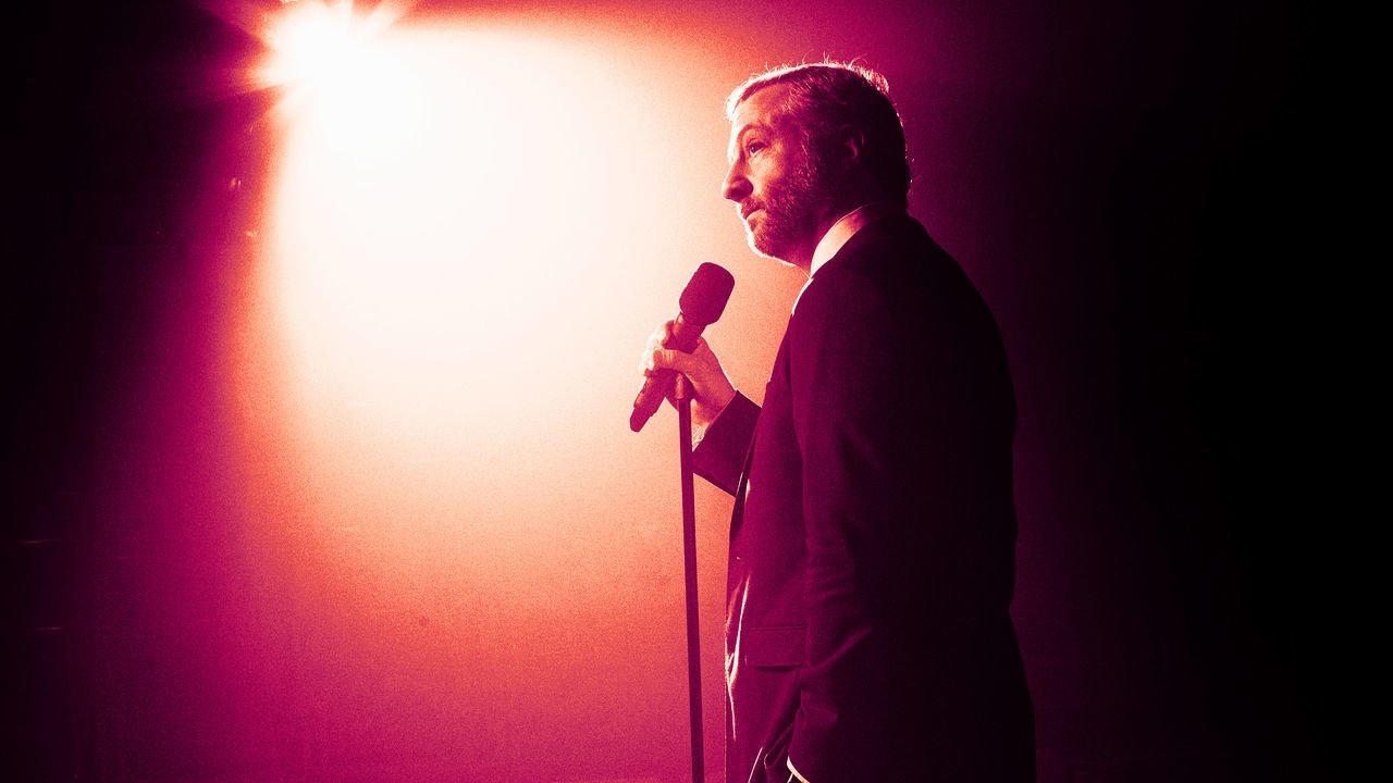 Judd Apatow: The Return Background