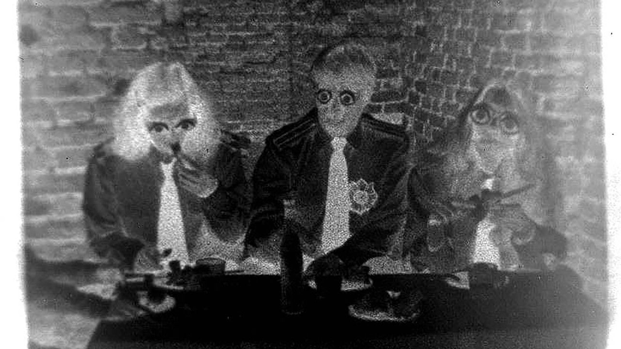 The Daddy's Meat Background