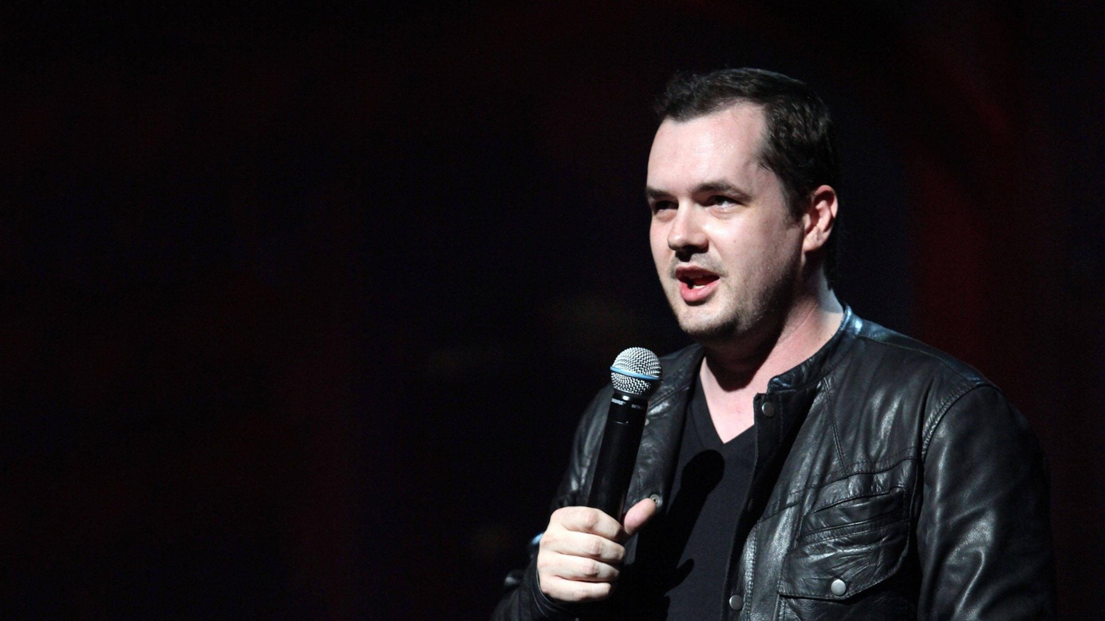 Jim Jefferies: I Swear to God Background
