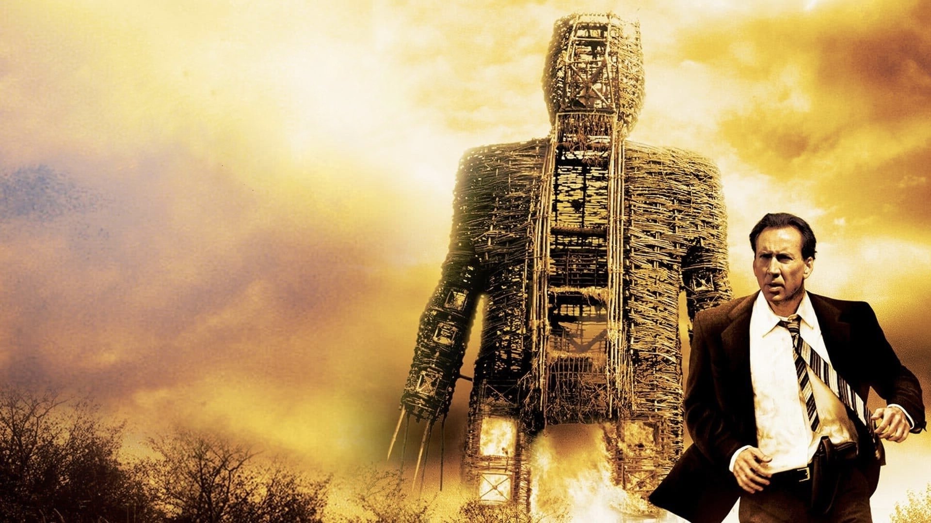The Wicker Man Background