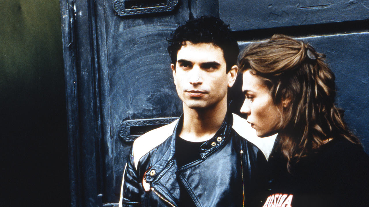 Transfixed Background