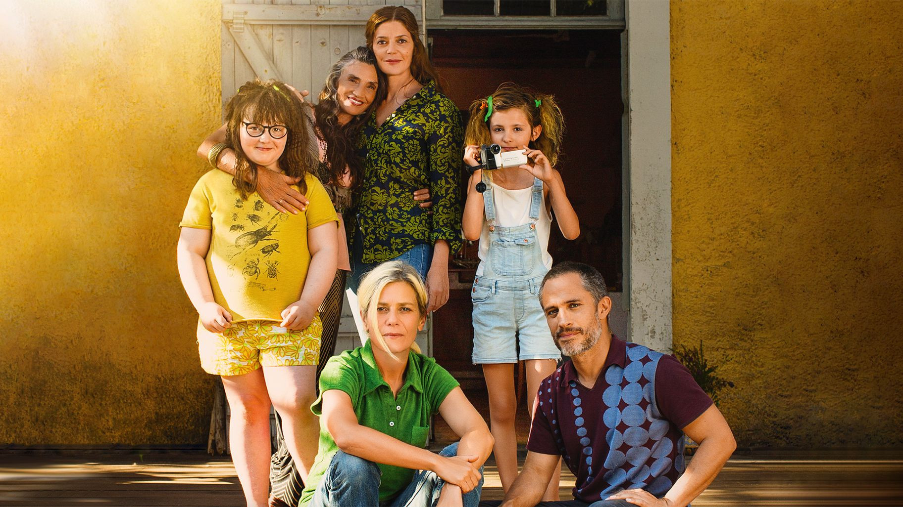 This One Summer Background