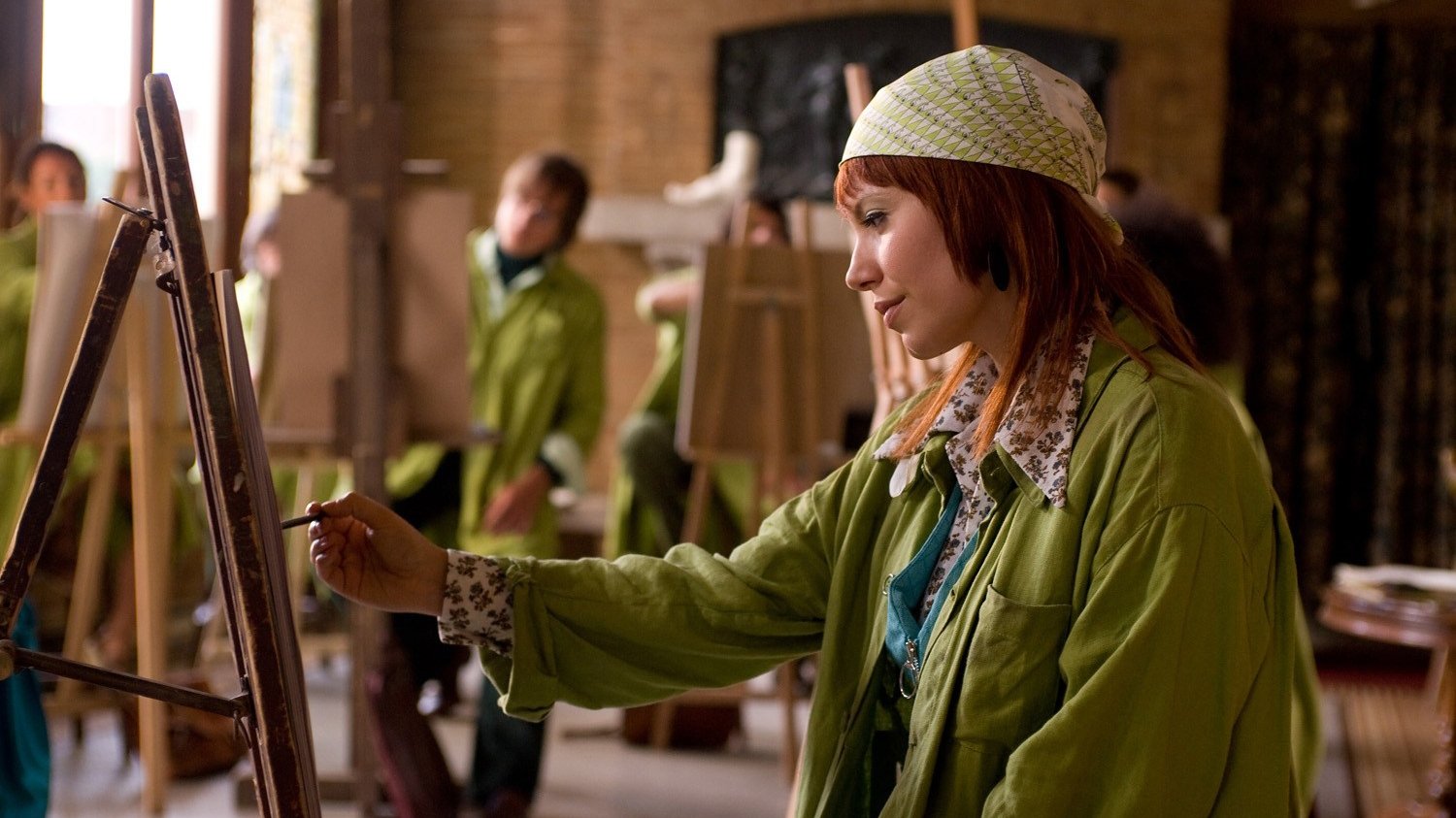 The Bossé Empire Background