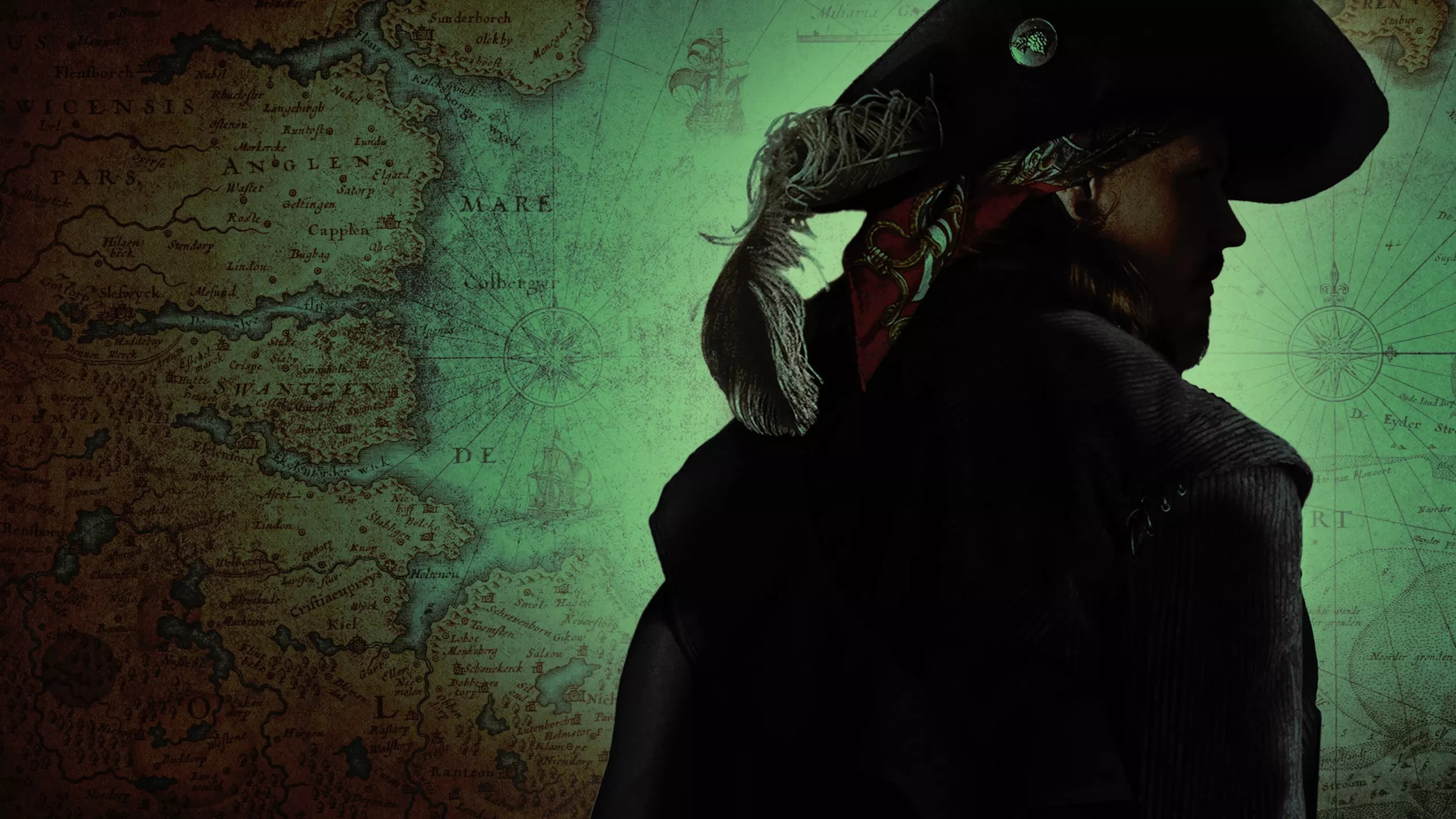 Pirates: Behind the Legends Background