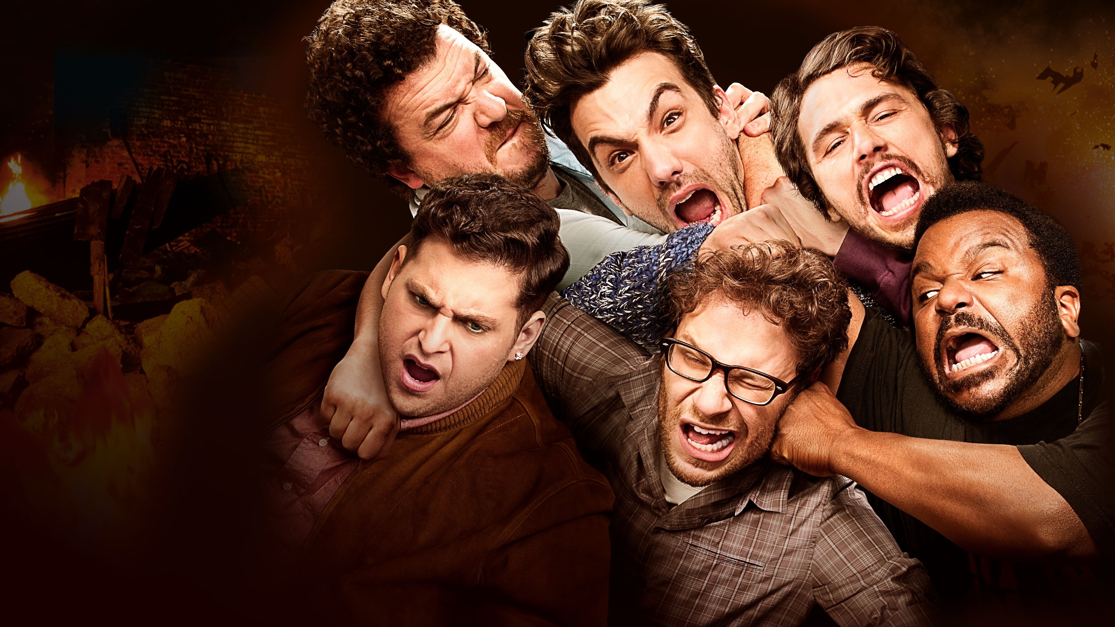 This Is the End Background