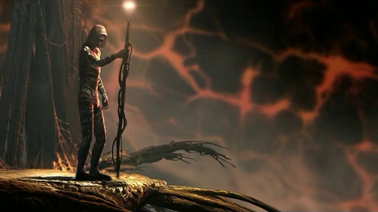 The Cathedral Background