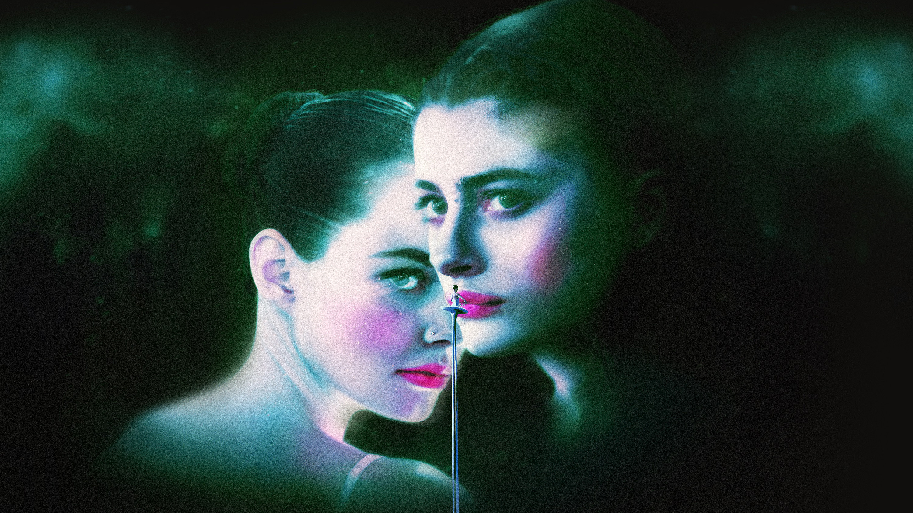 Birds of Paradise Background