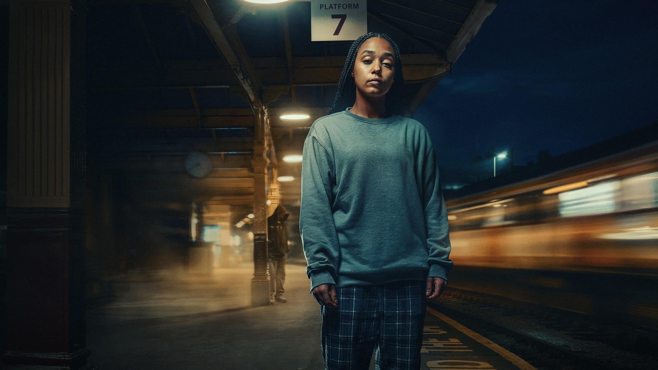 Platform 7 Background