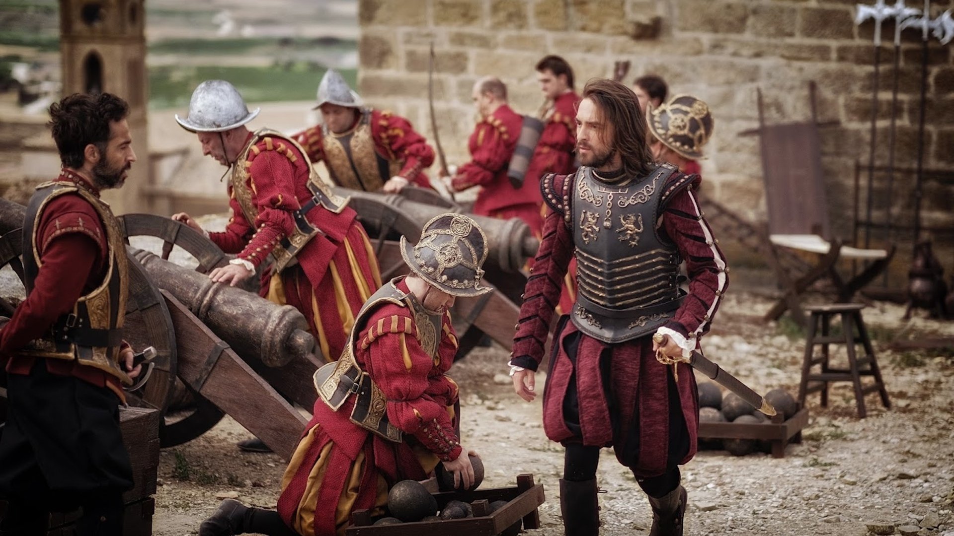 Ignatius of Loyola Background