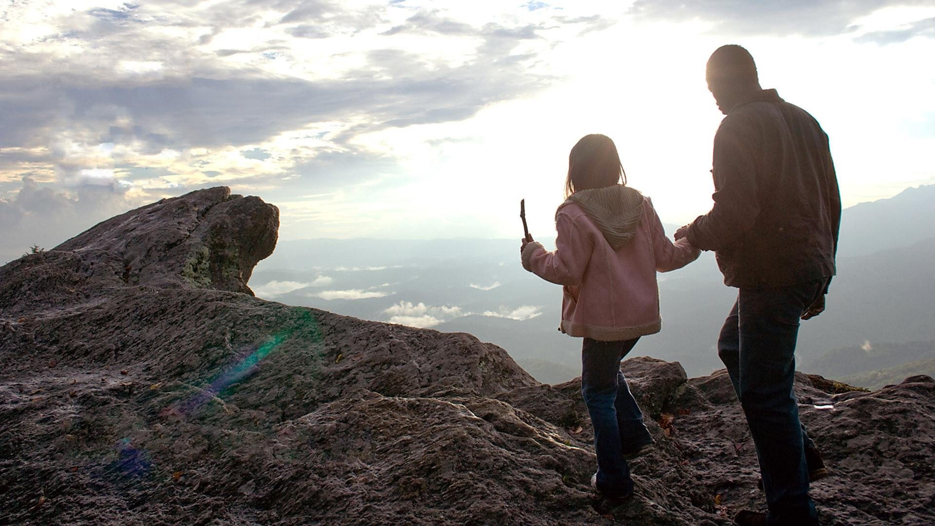 Goodbye Solo Background