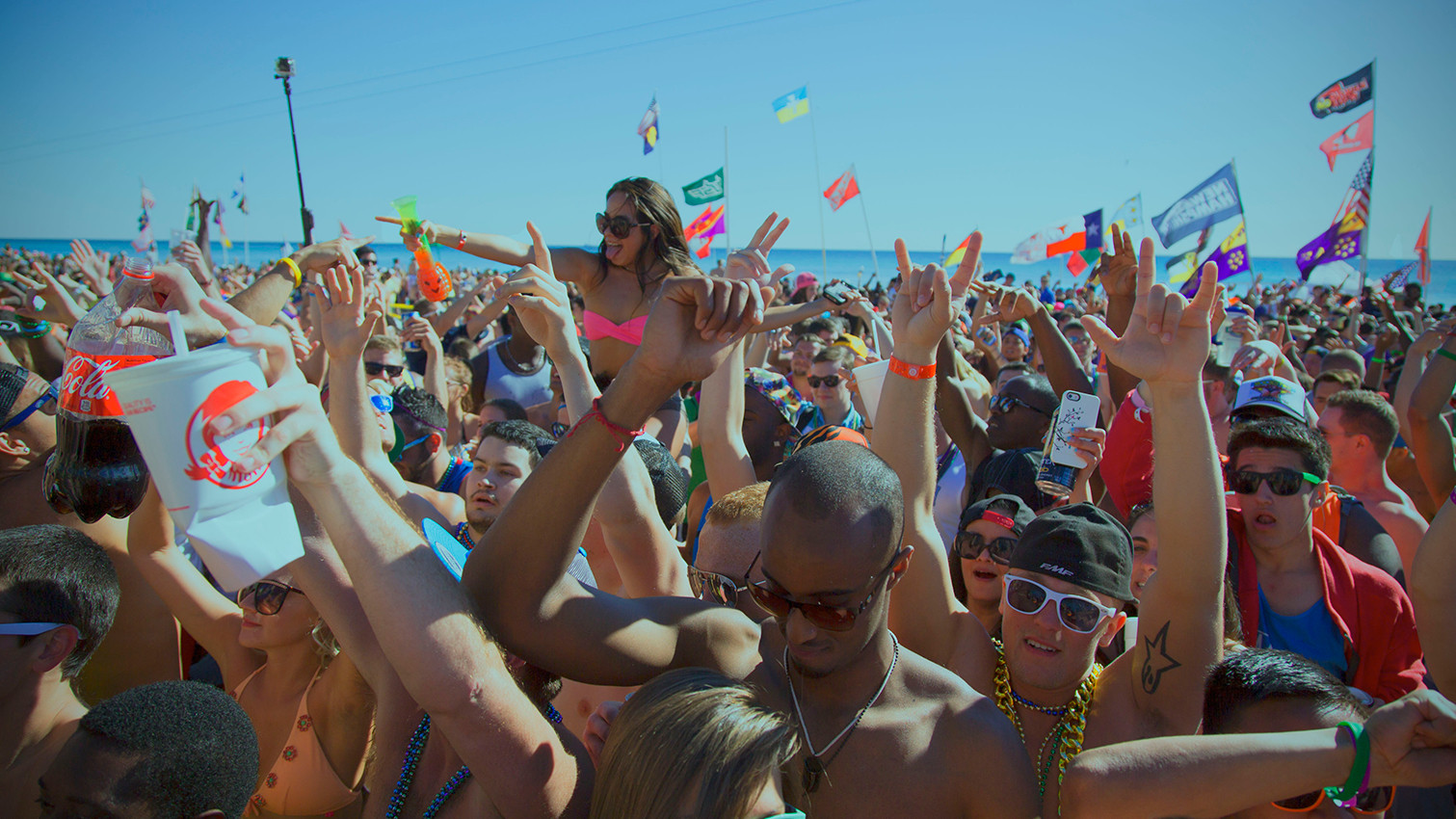 Liberated: The New Sexual Revolution Background