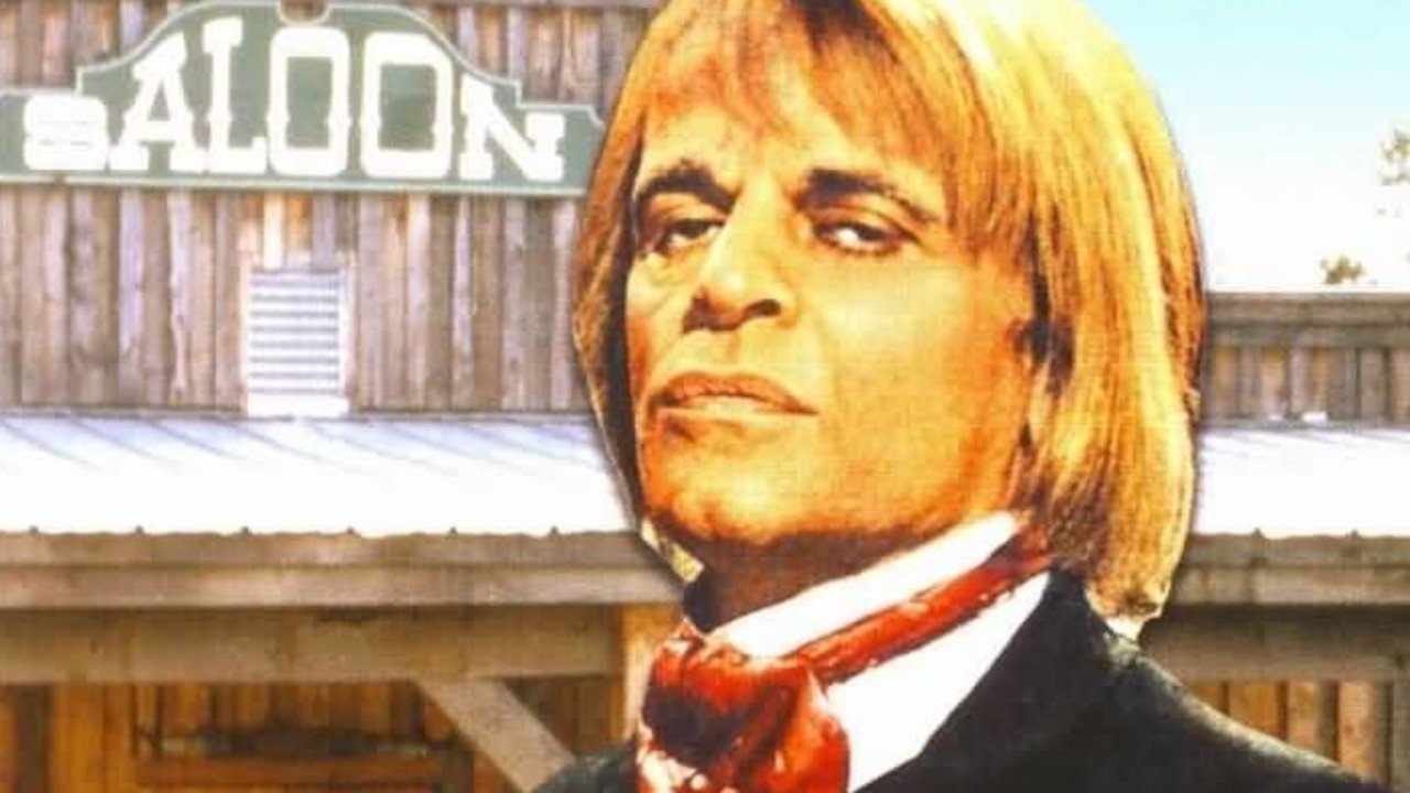 Black Killer Background