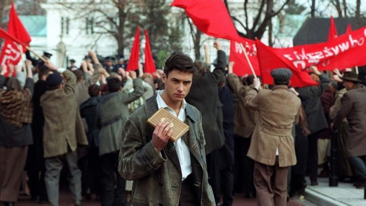 Przedwiośnie Background