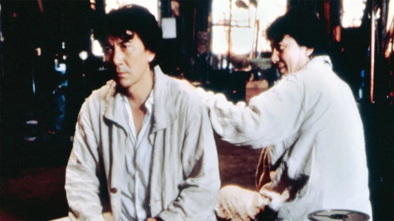 Doppelganger Background