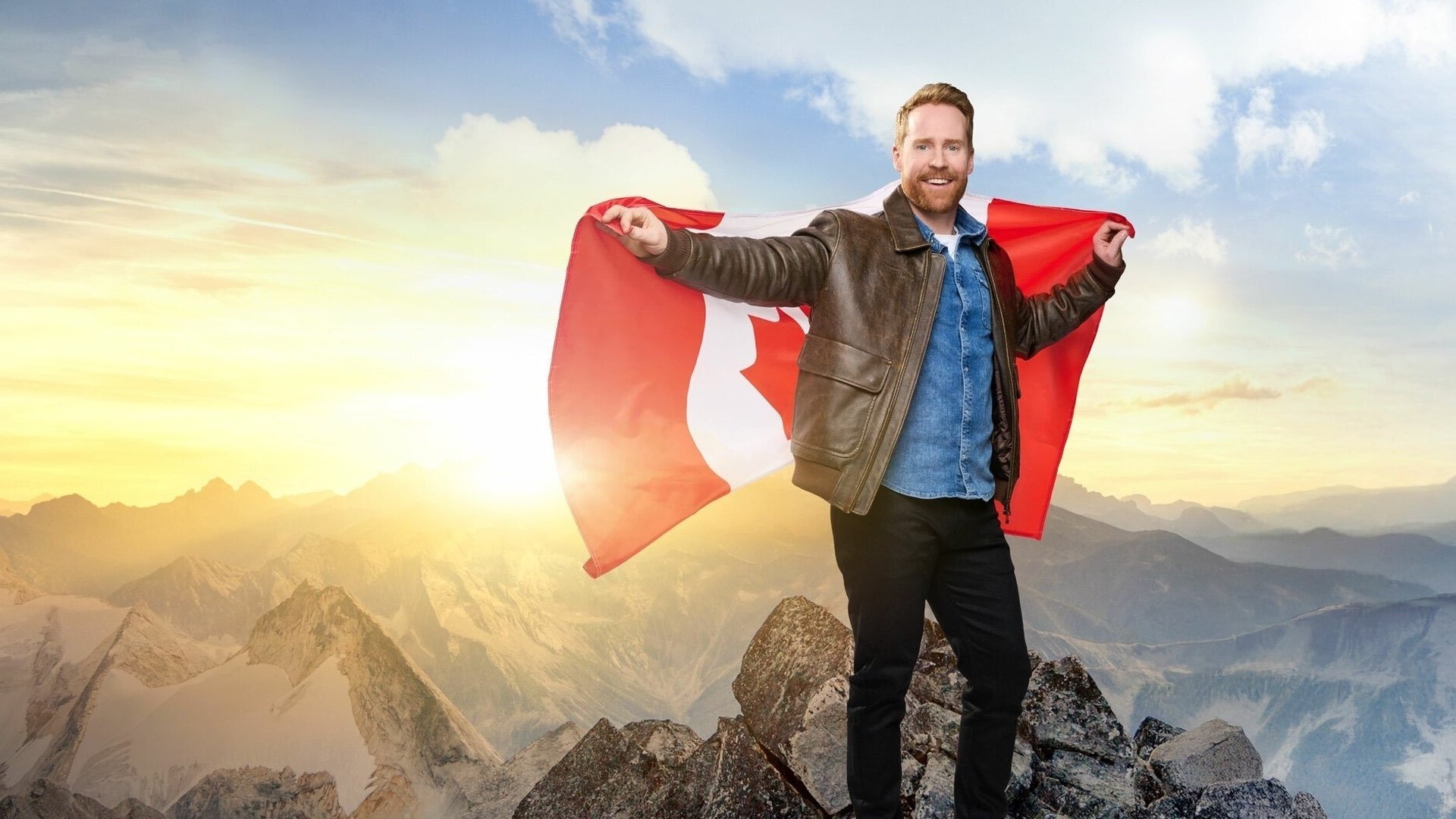 The Amazing Race Canada Background