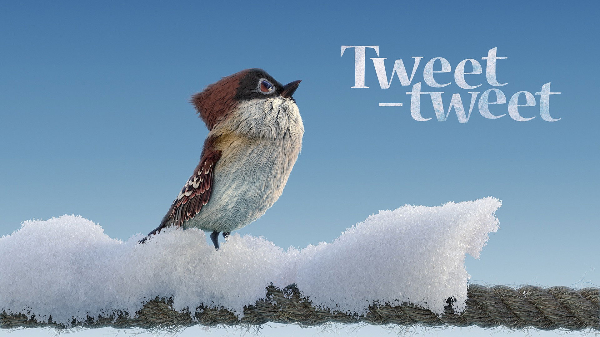 Tweet-Tweet Background