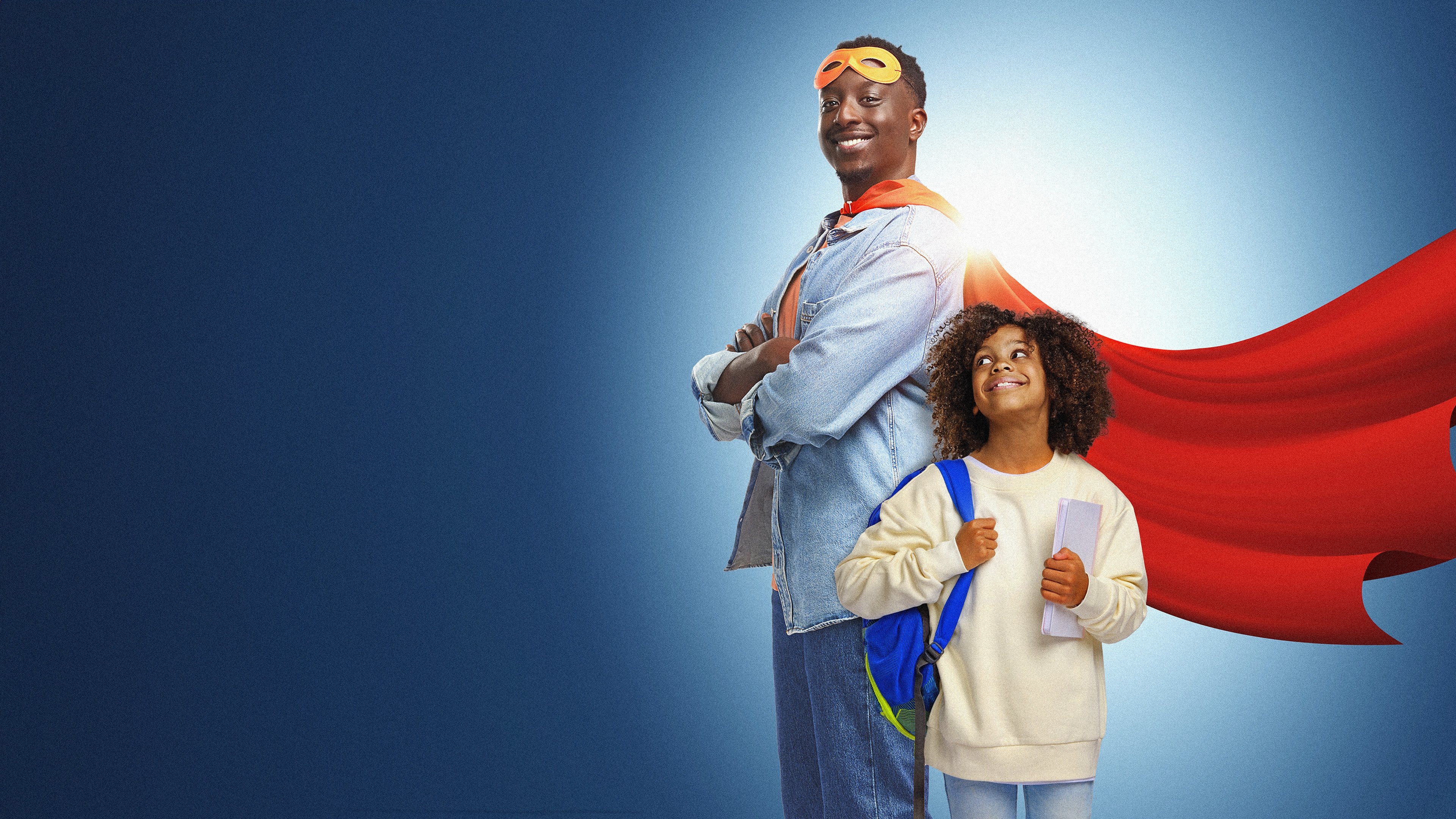 Super Papa Background