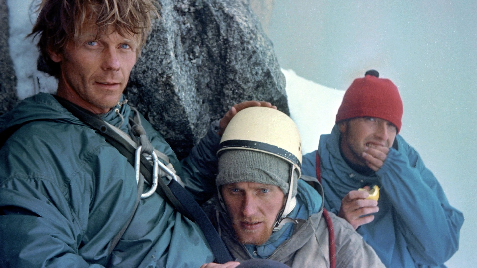 Gary Hemming, le beatnik des cimes Background