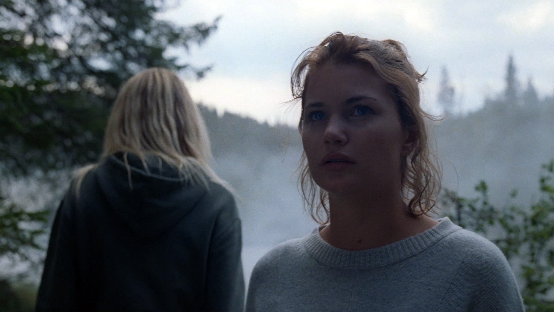 Lake of Death Background