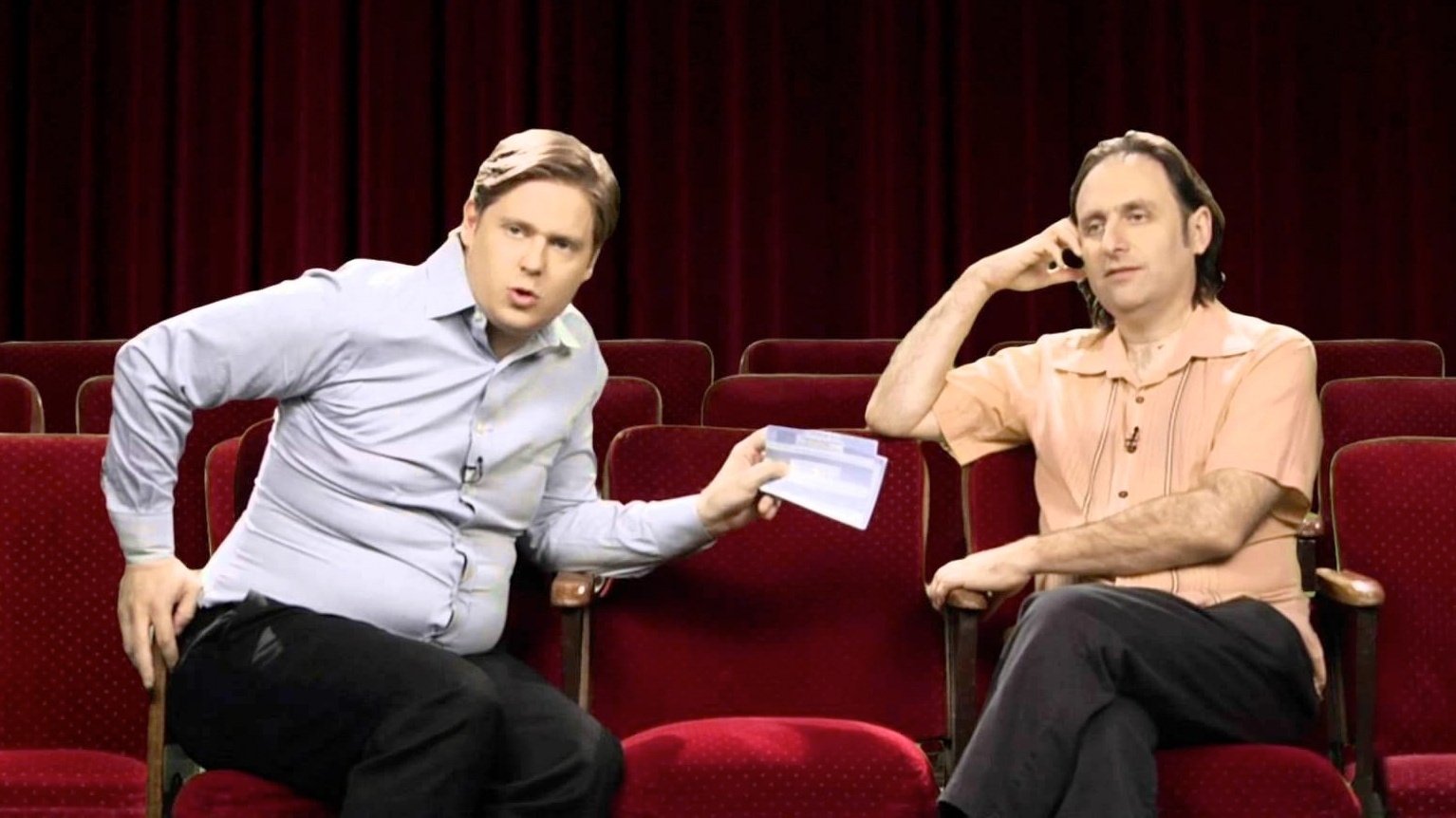 On Cinema Background