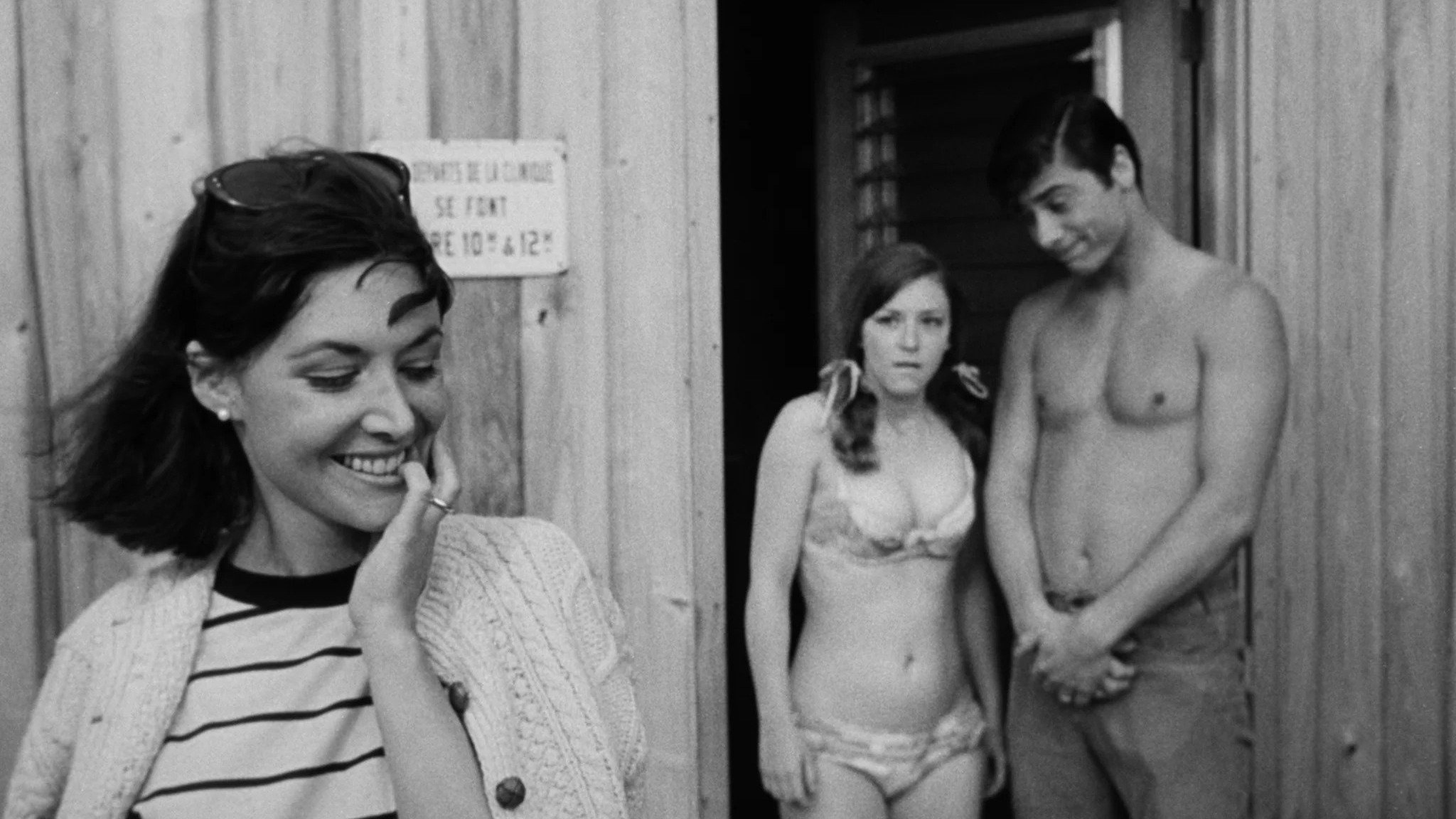 Deep Inside Background