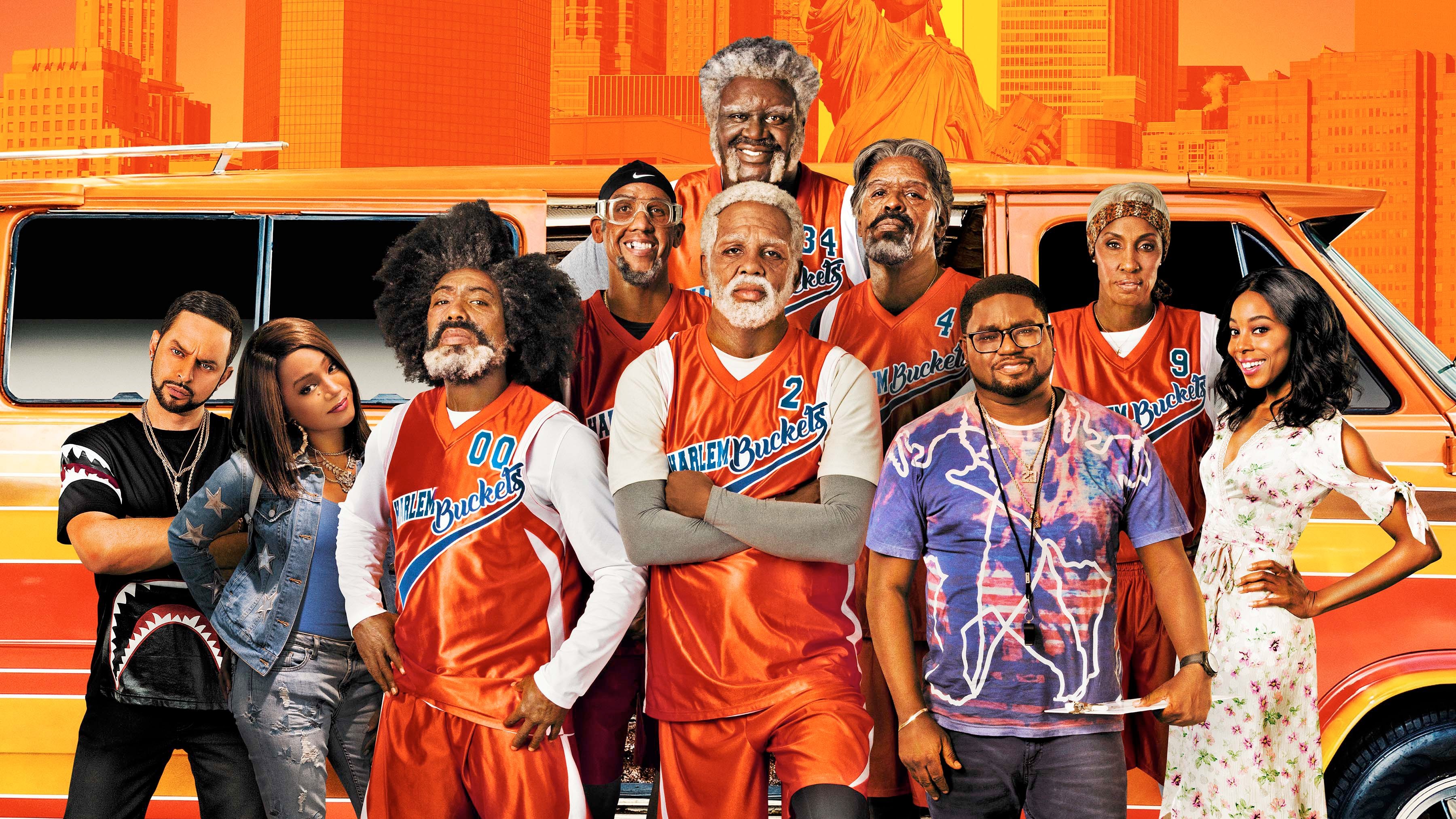 Uncle Drew Background