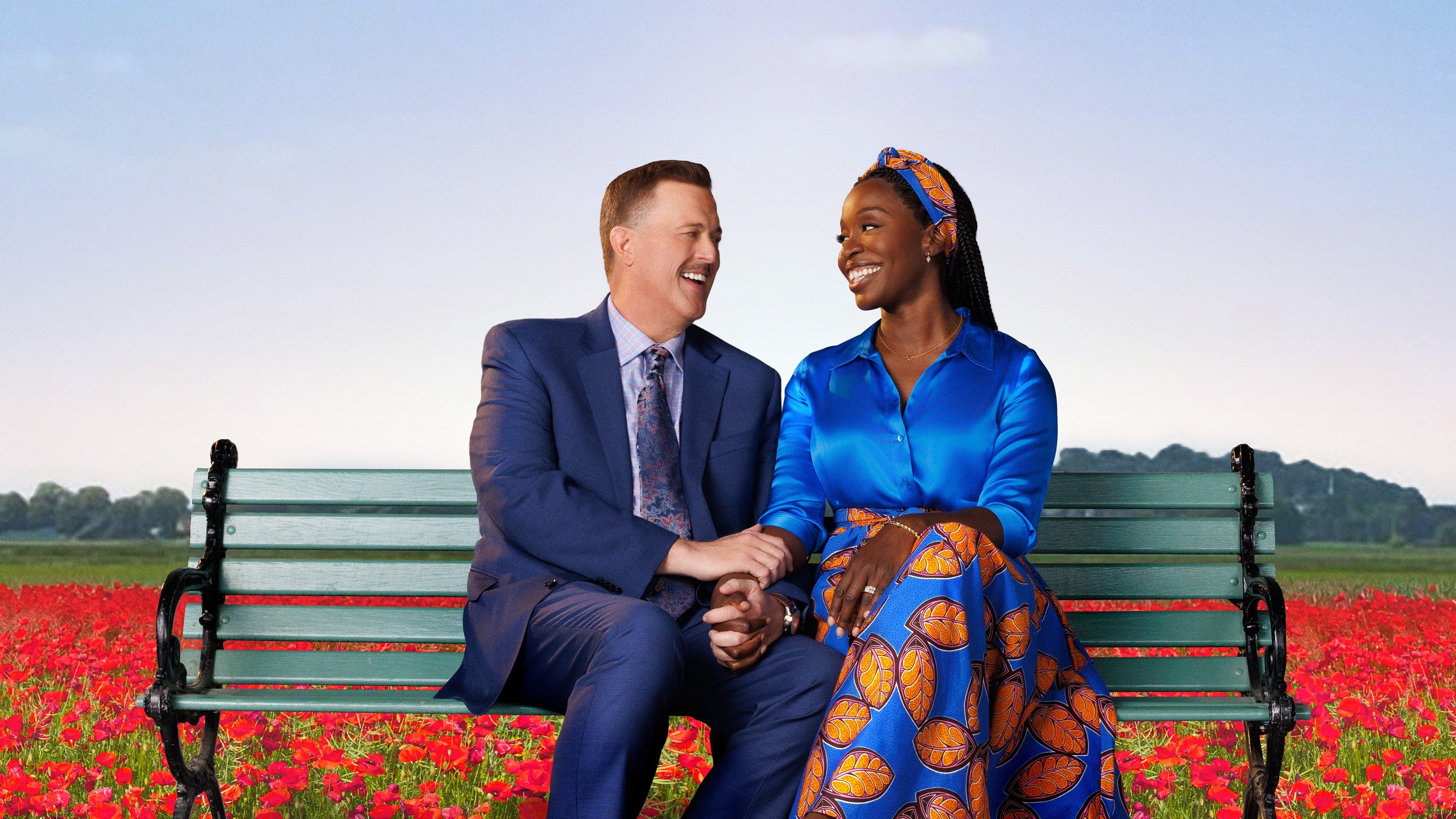 Bob Hearts Abishola Background