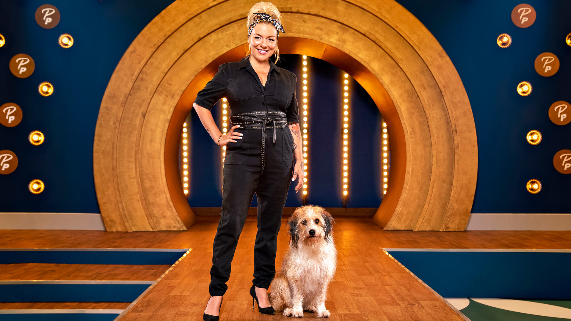 Pooch Perfect Background