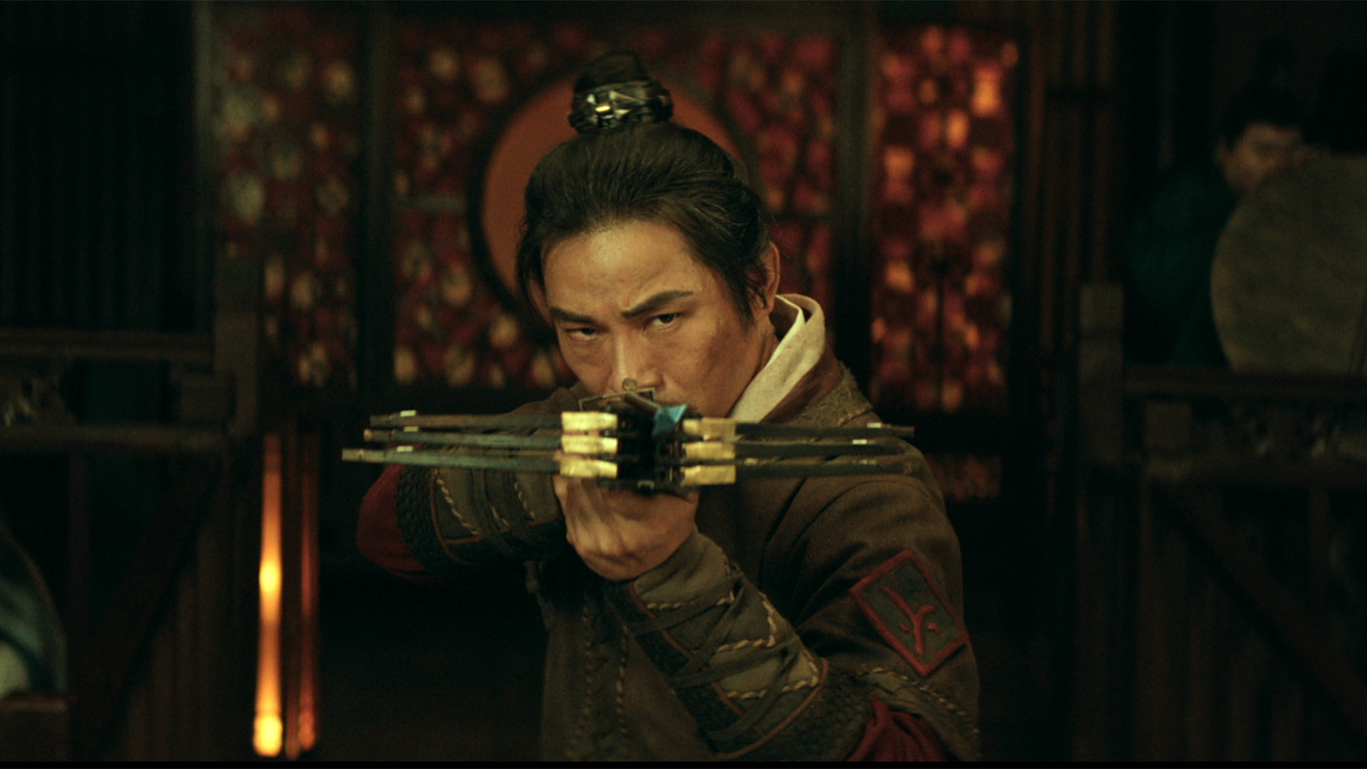 Apocalypse - Stirring Change Background