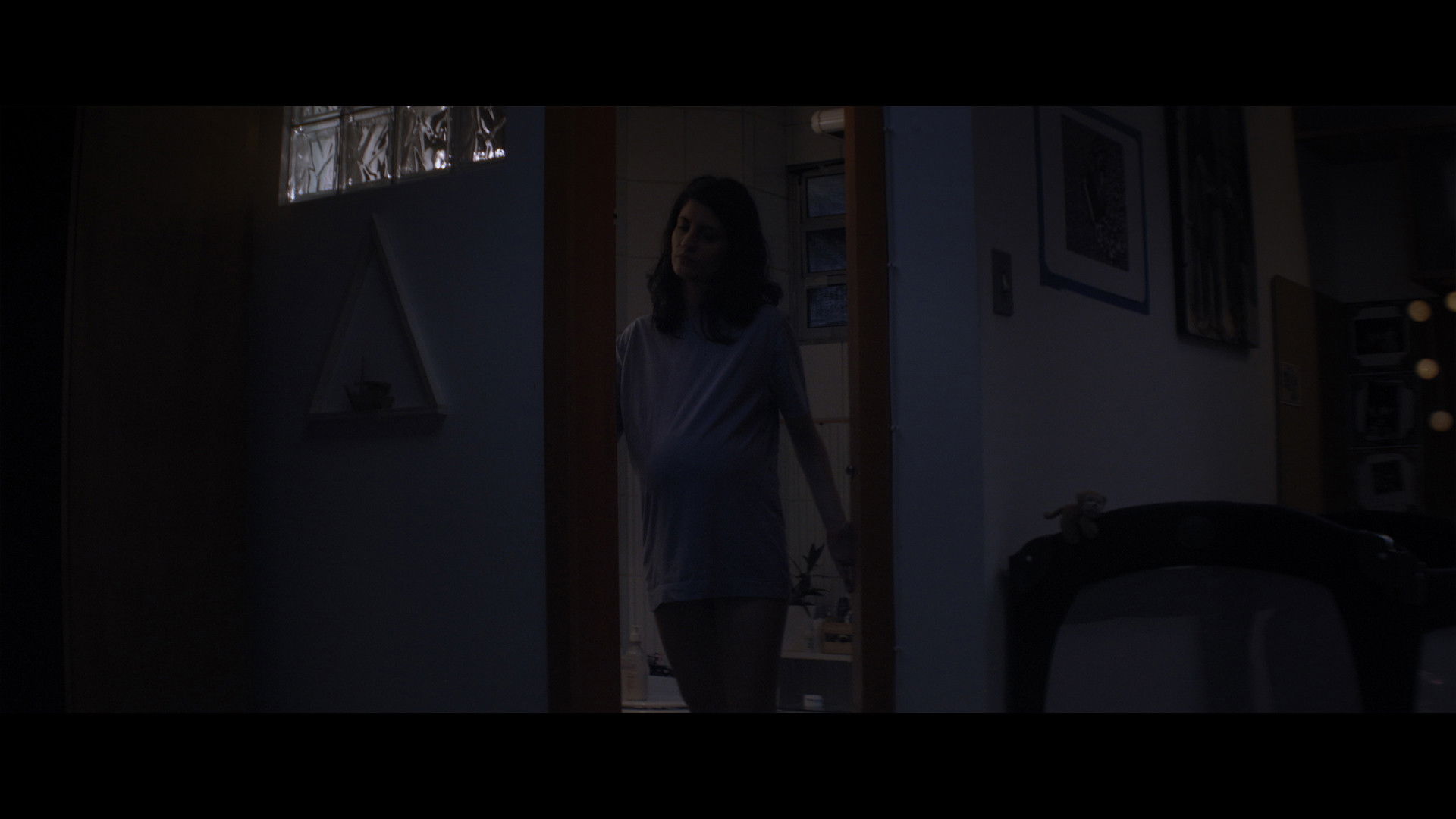 Diaries I - Eva Background