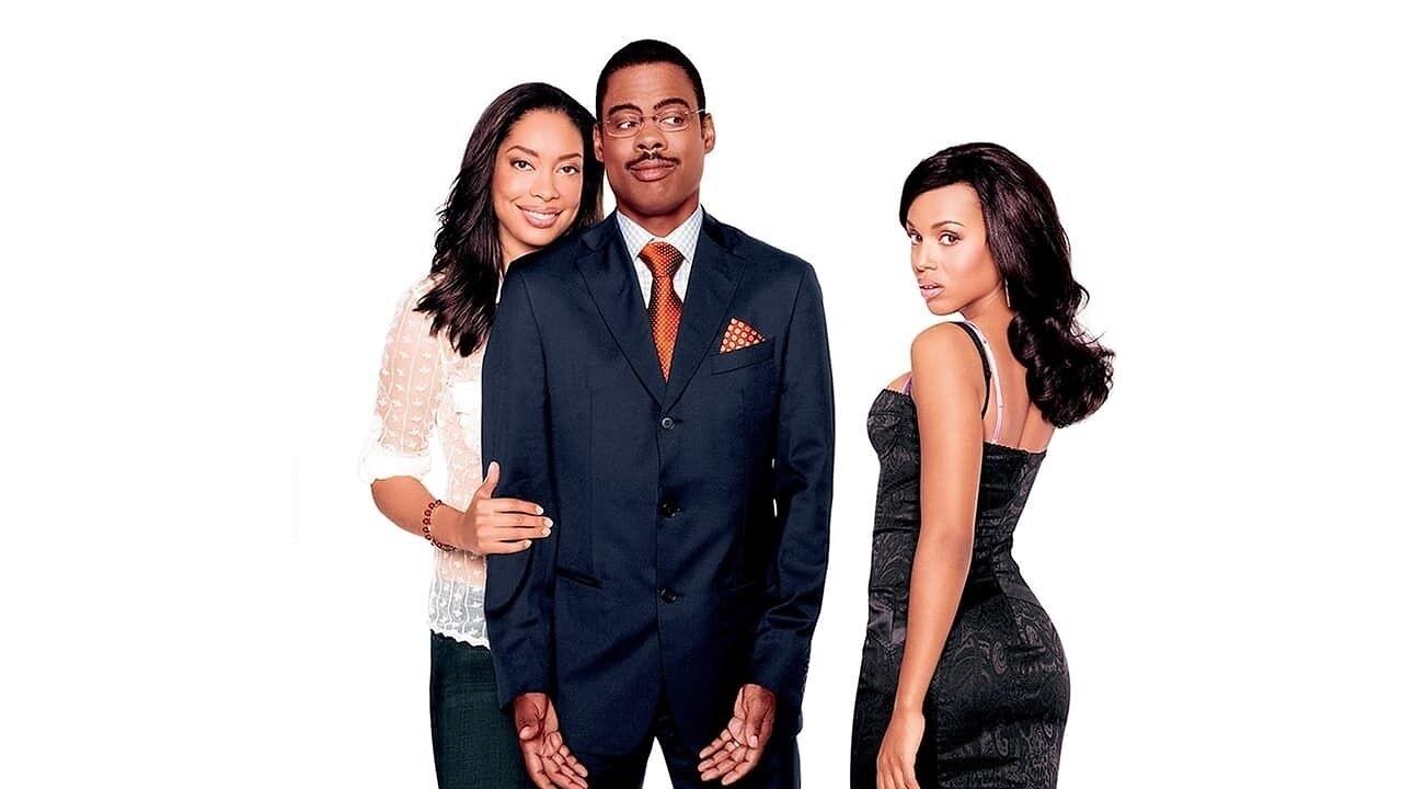 I Think I Love My Wife Background