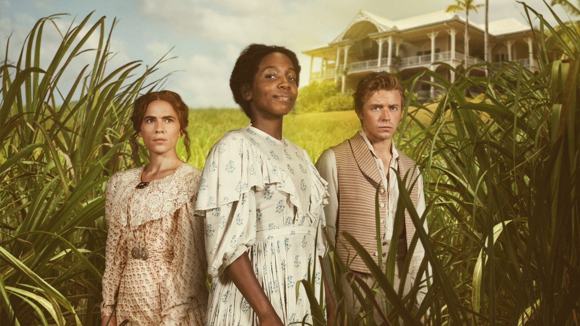 The Long Song Background