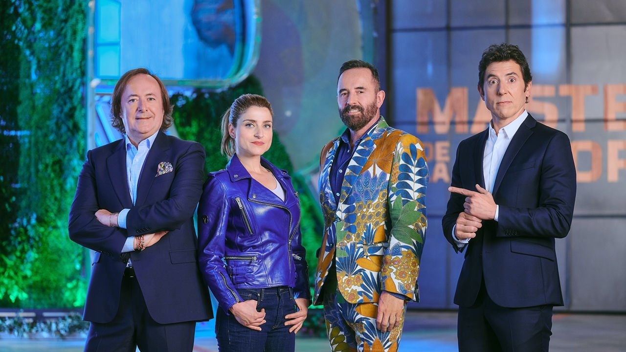 Masters de la reforma Background