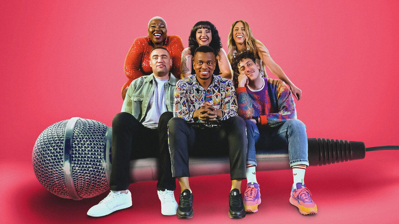 Only Jokes Allowed Background