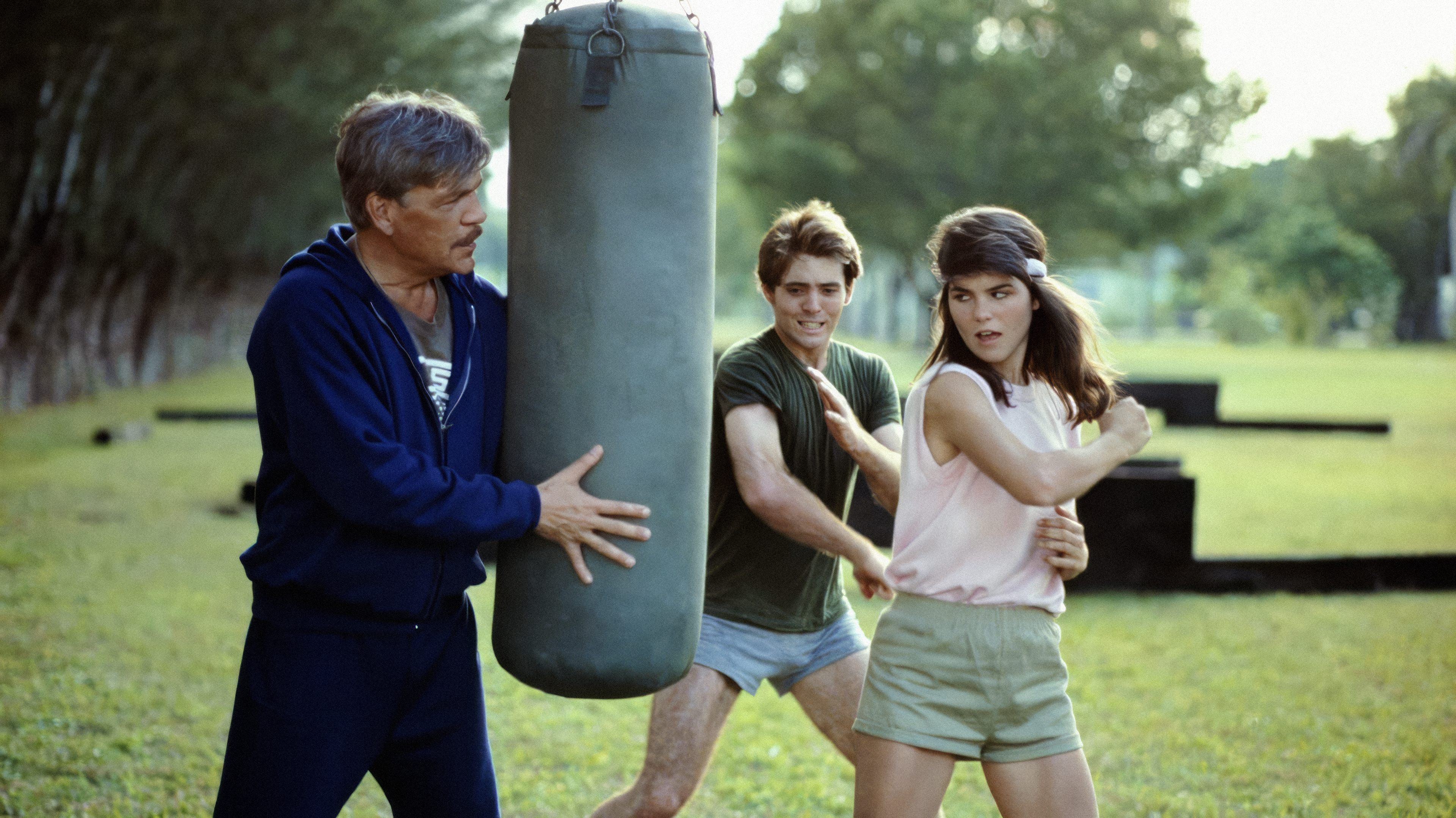 The New Kids Background