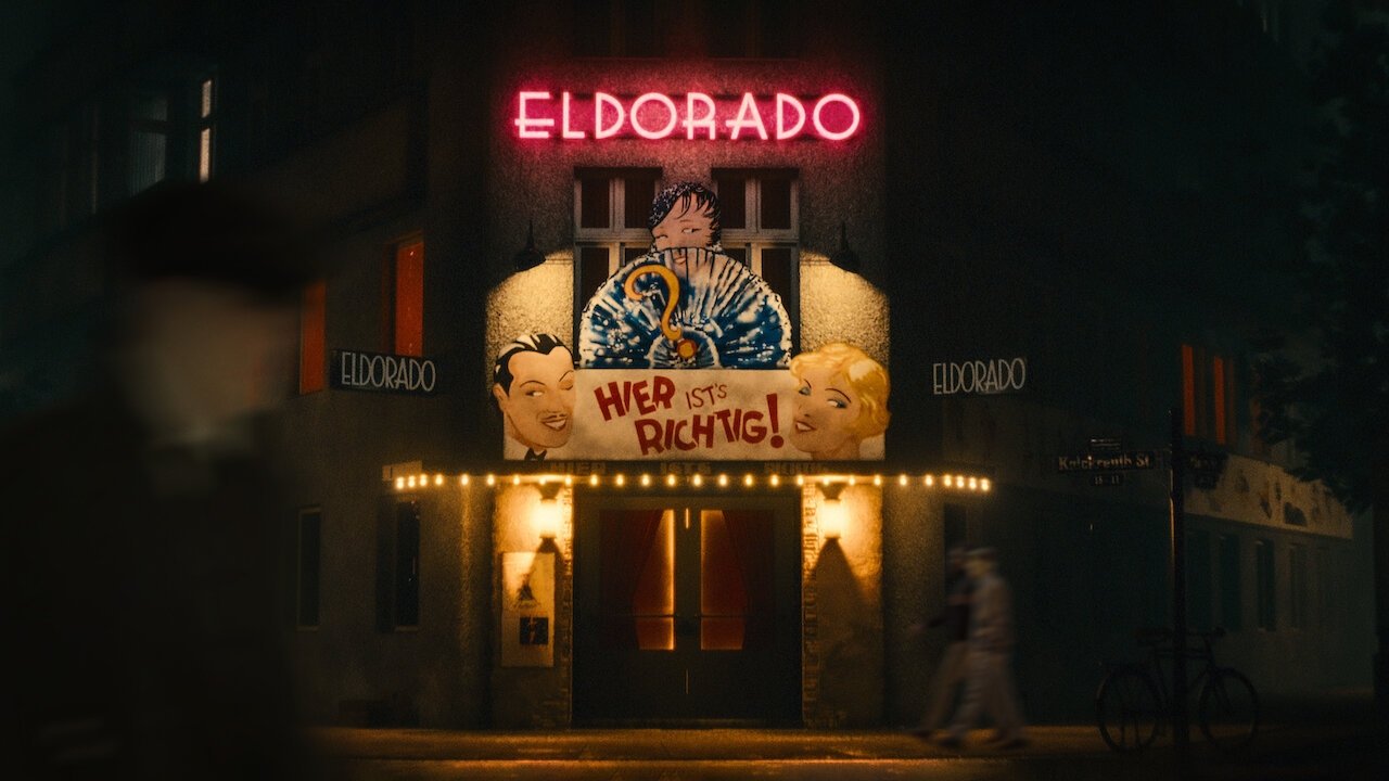 Eldorado: Everything the Nazis Hate Background