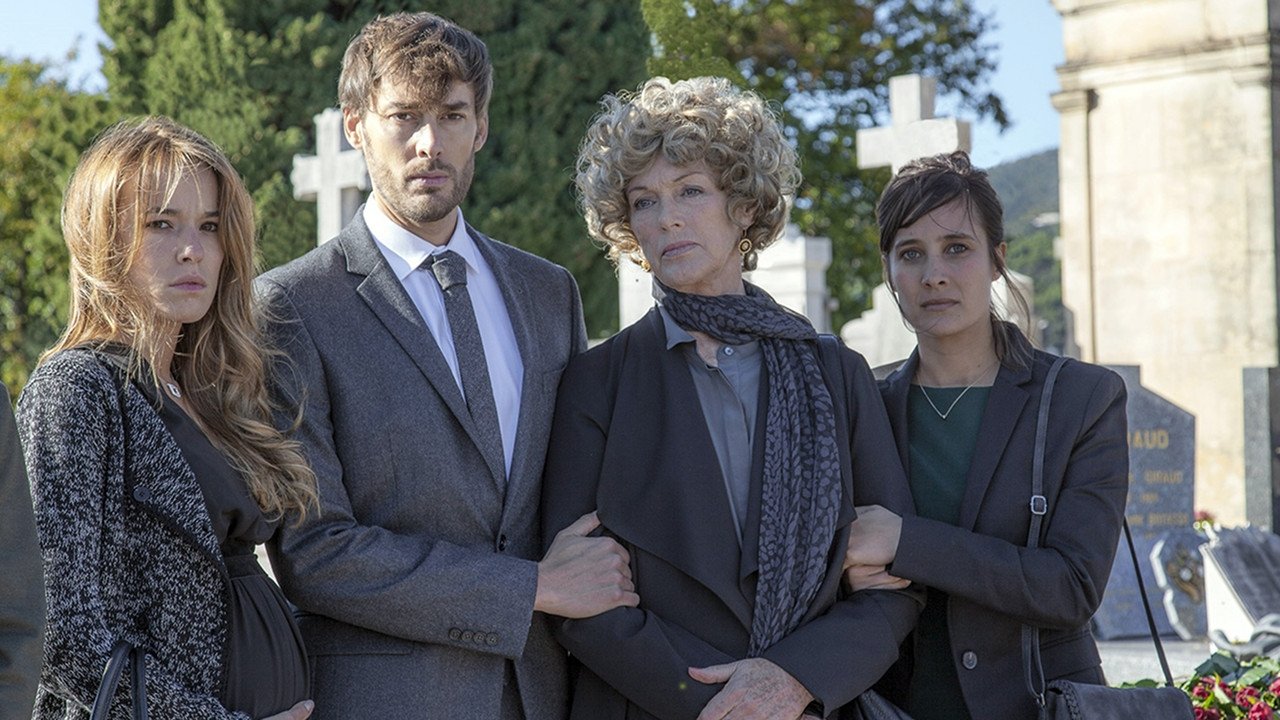 A Smell of Blood Background