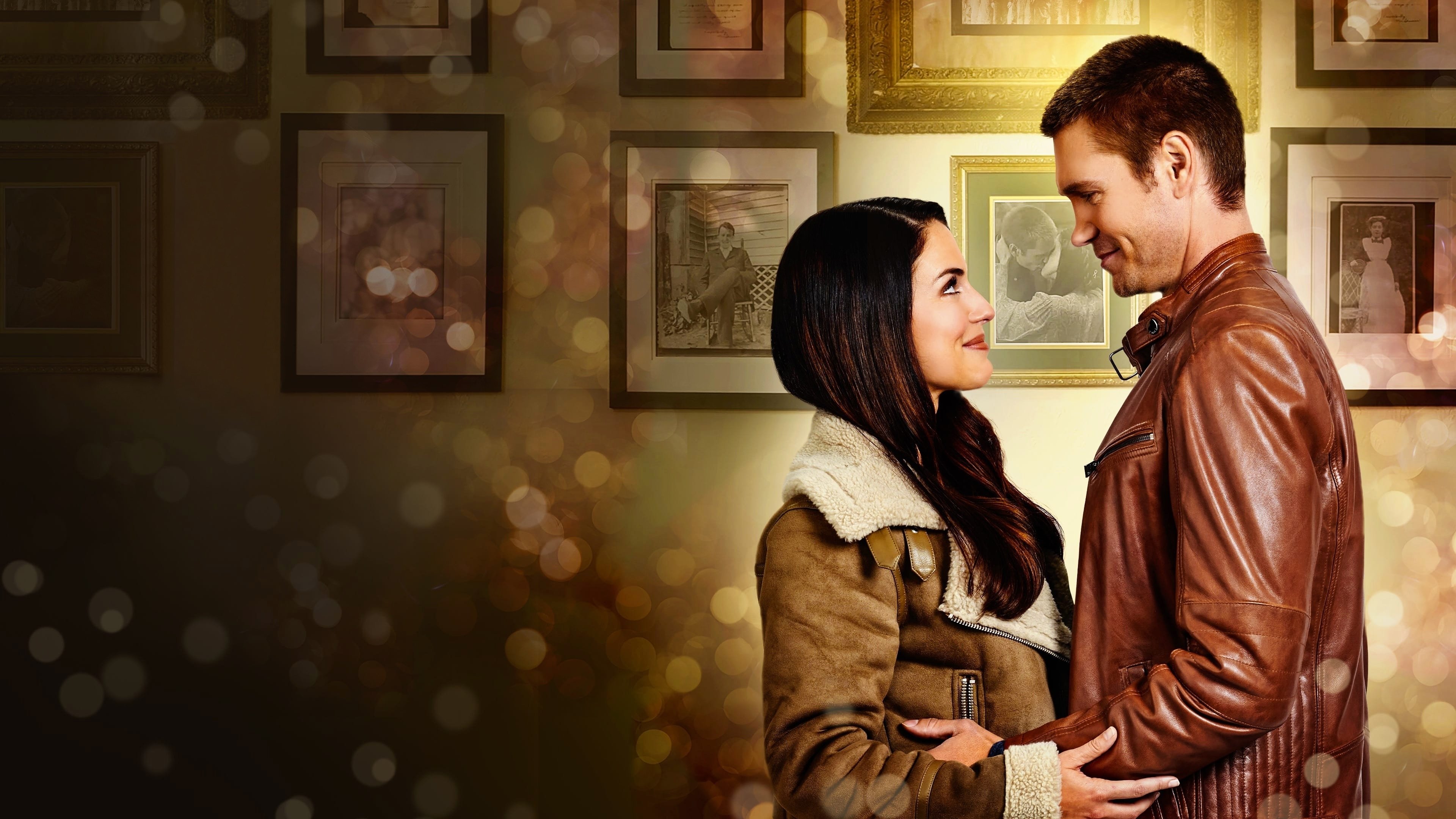 An Autumn Romance Background