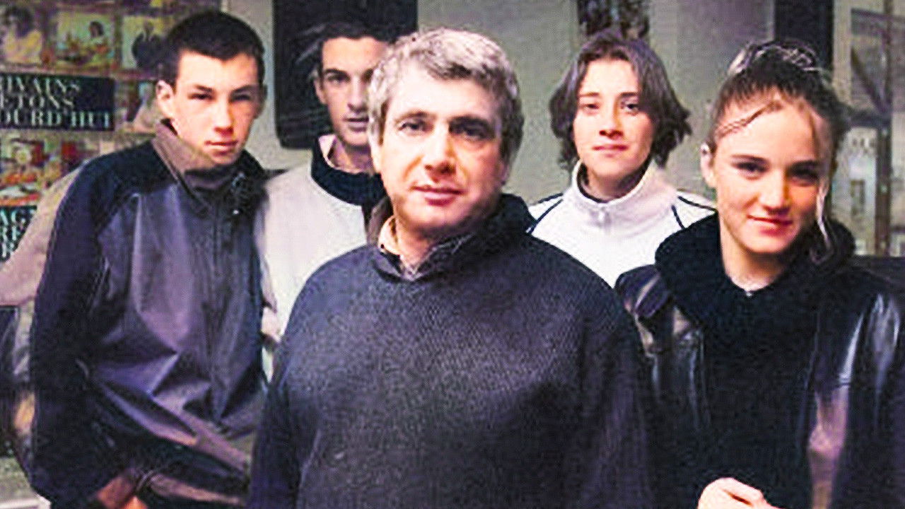 Mathieu Corot Background