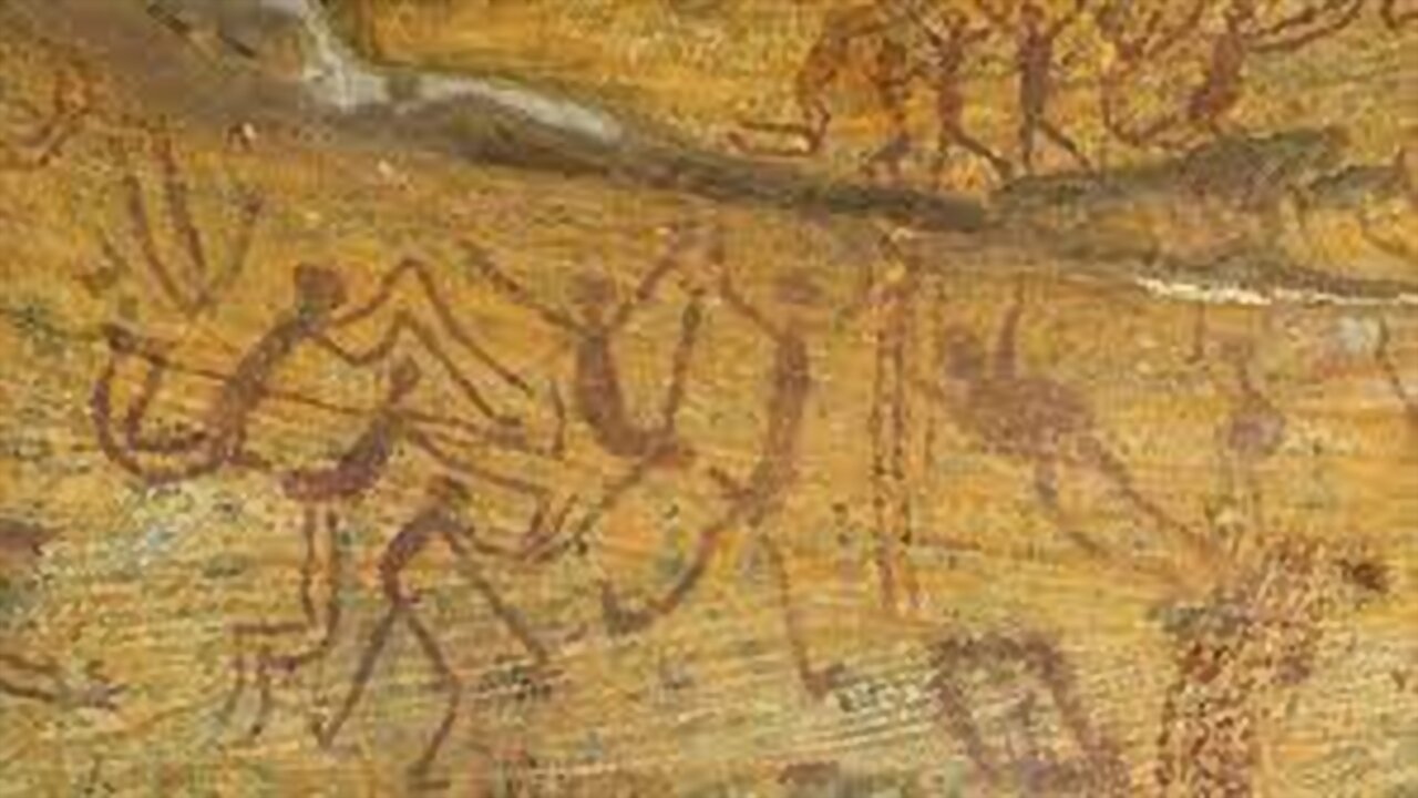 Arqueologias, em Busca dos Primeiros Brasileiros Background