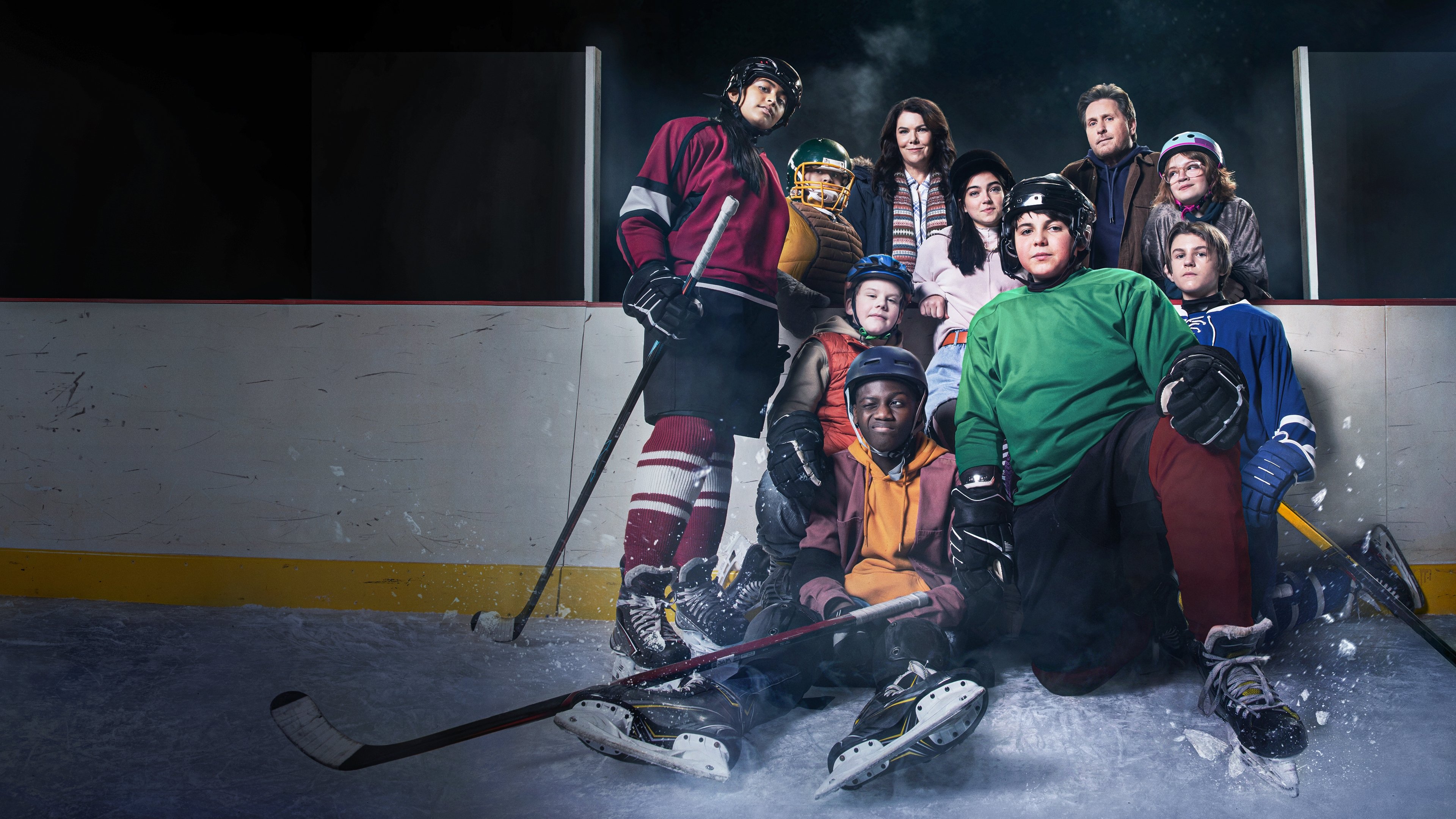 The Mighty Ducks: Game Changers Background