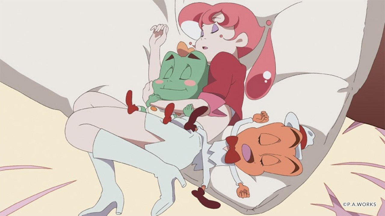 Super Veggie Torracman Background