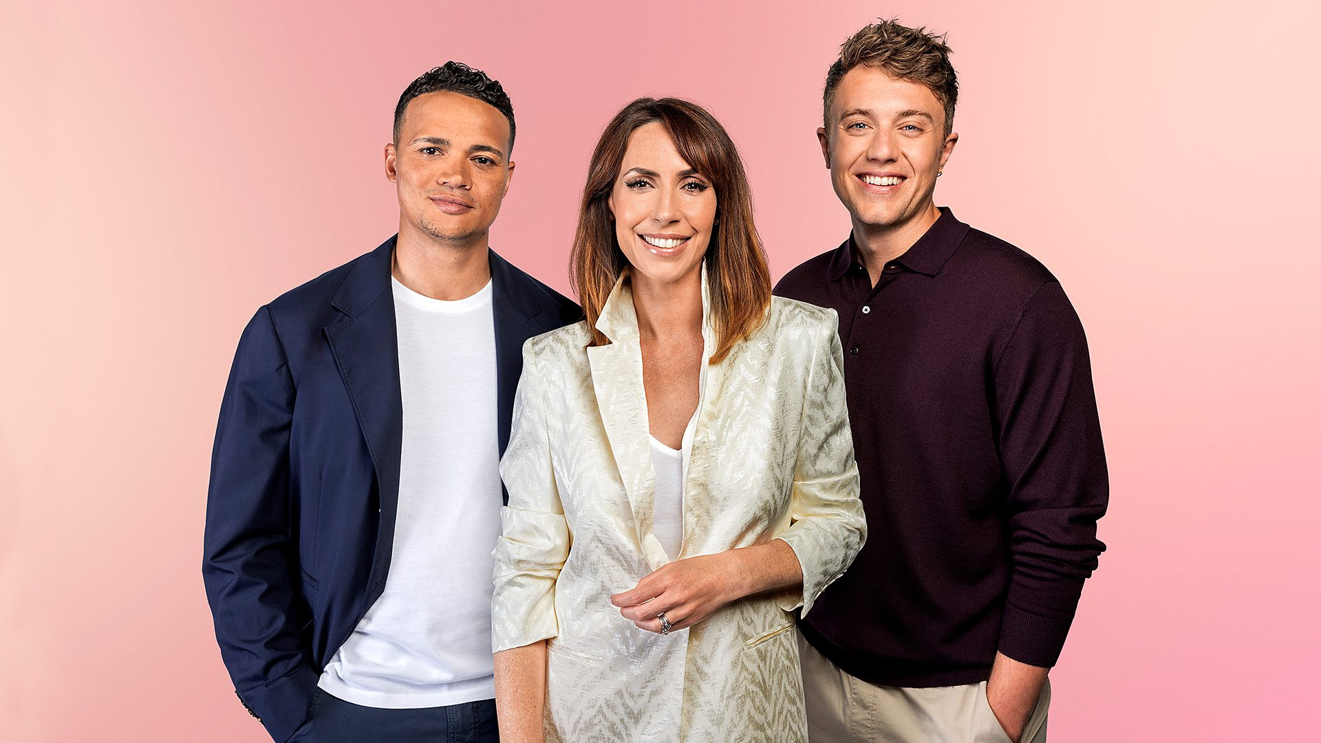 The One Show Background