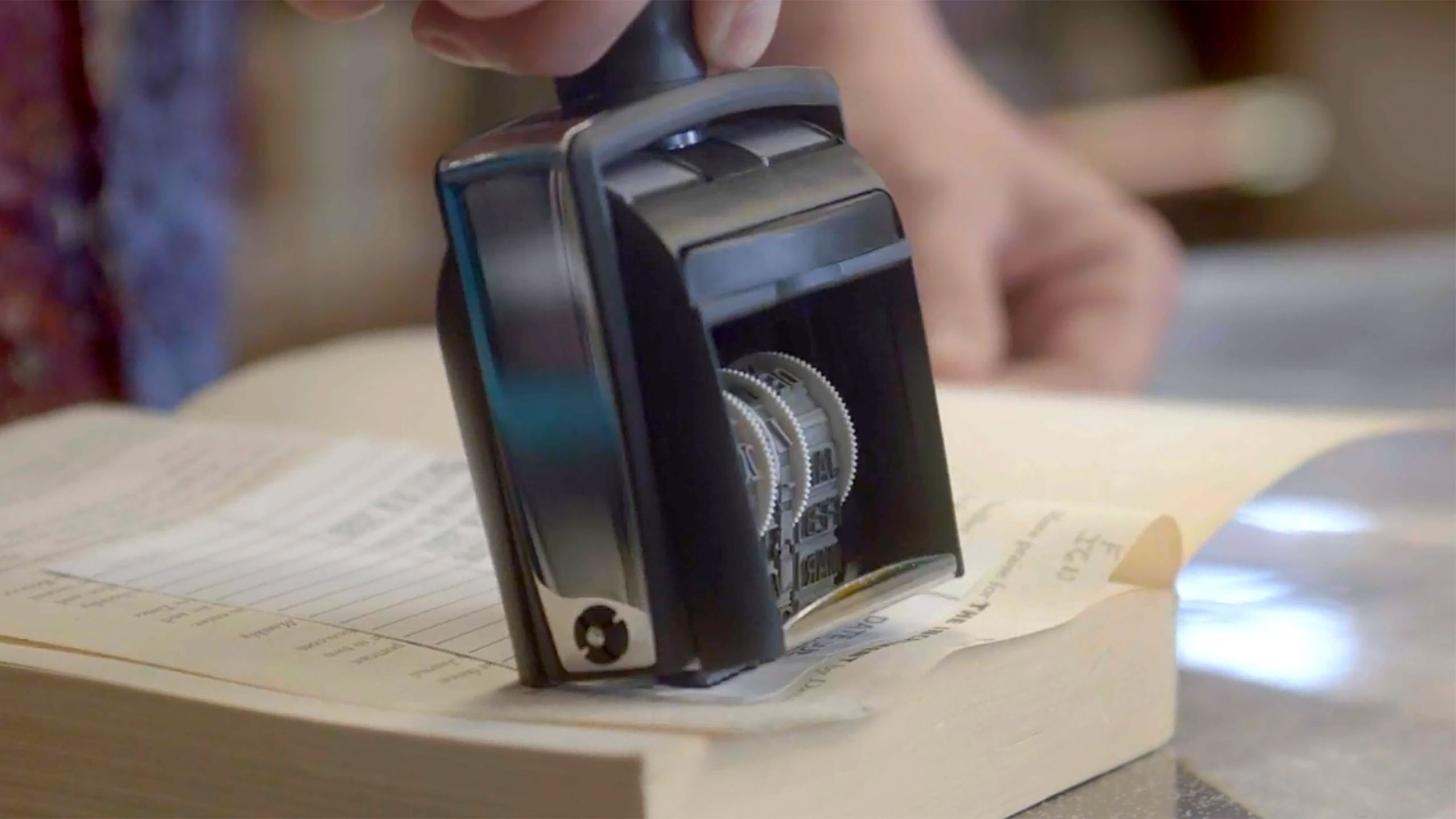 The Librarians Background