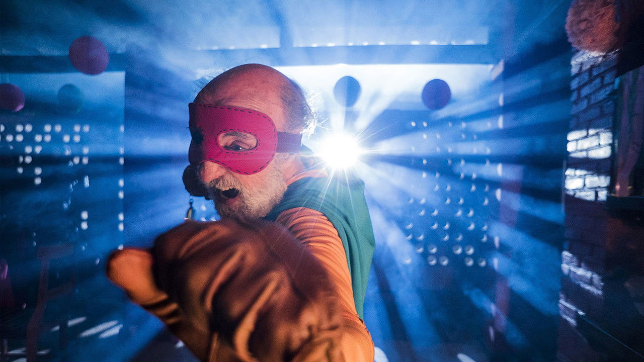 Capitão Astúcia Background