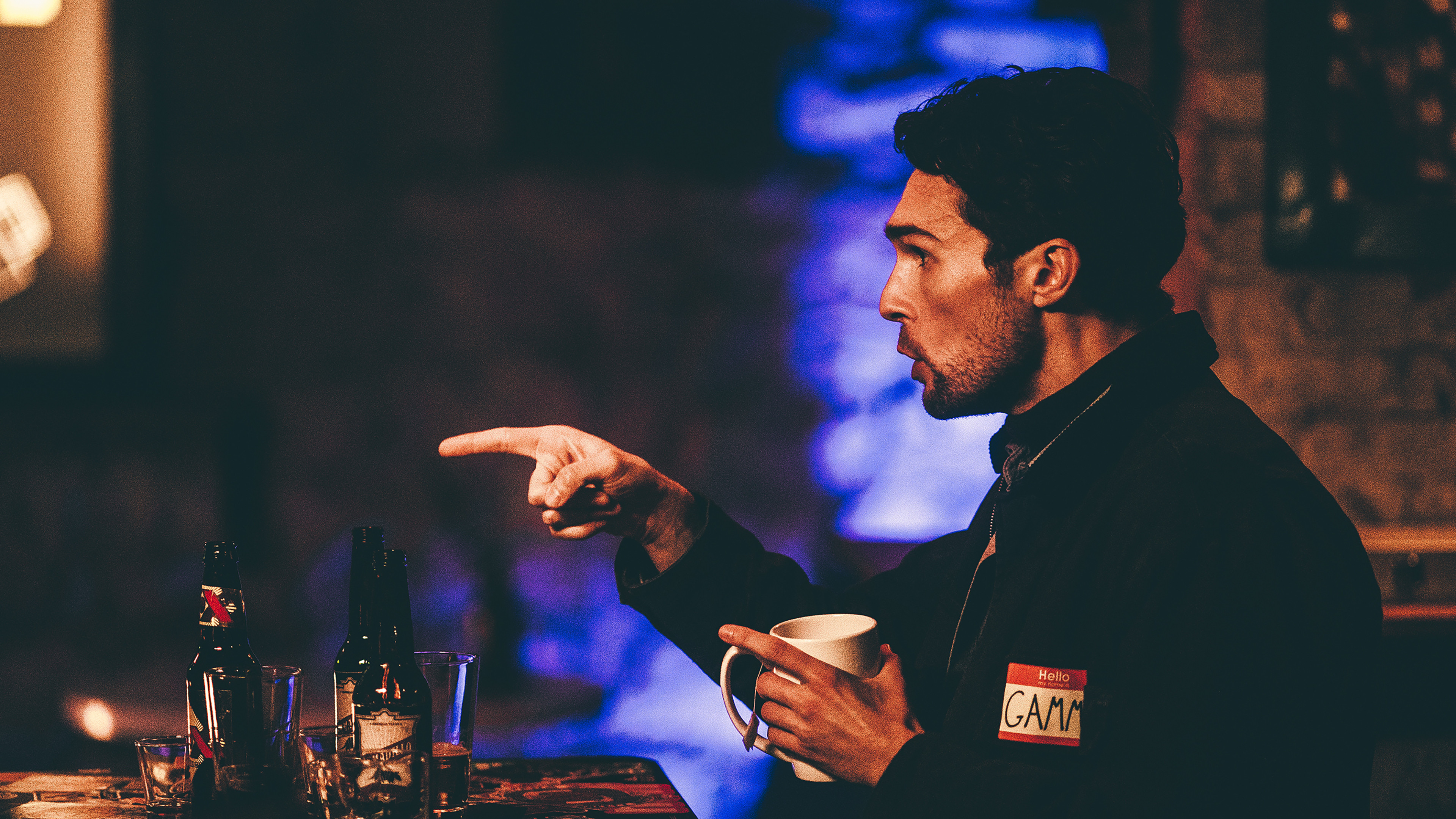 Tim Travers and the Time Traveler's Paradox Background