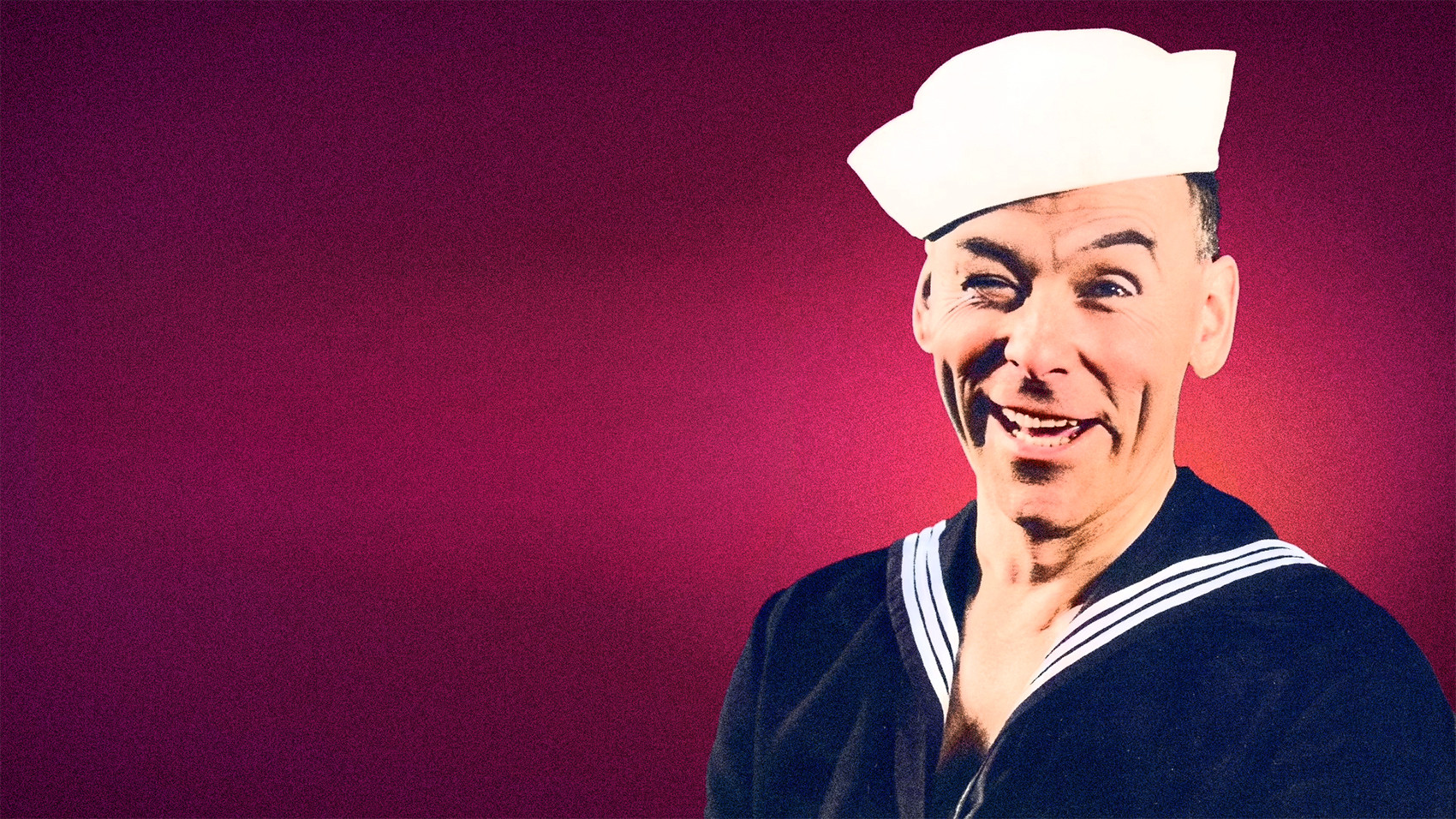 Nils Poppe: Rolig till varje pris Background