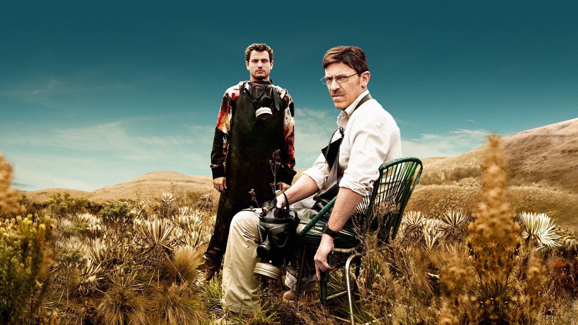 Metástasis Background