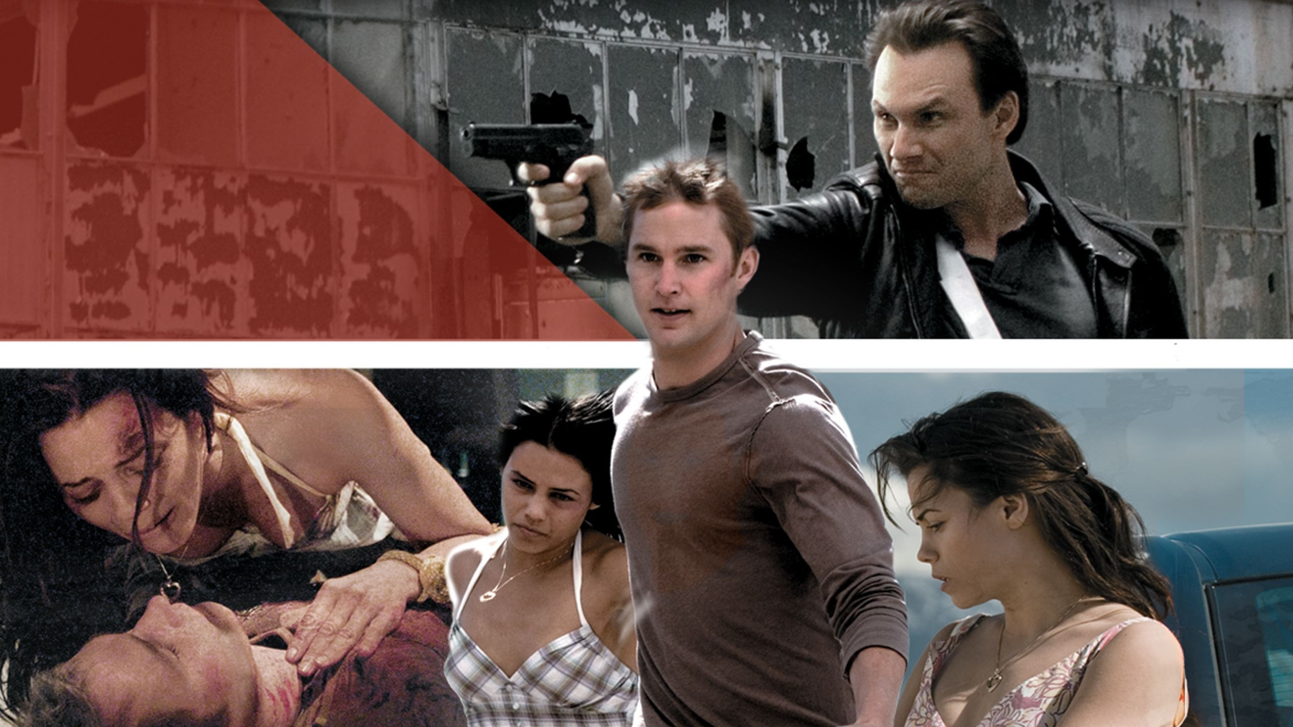 Love Lies Bleeding Background